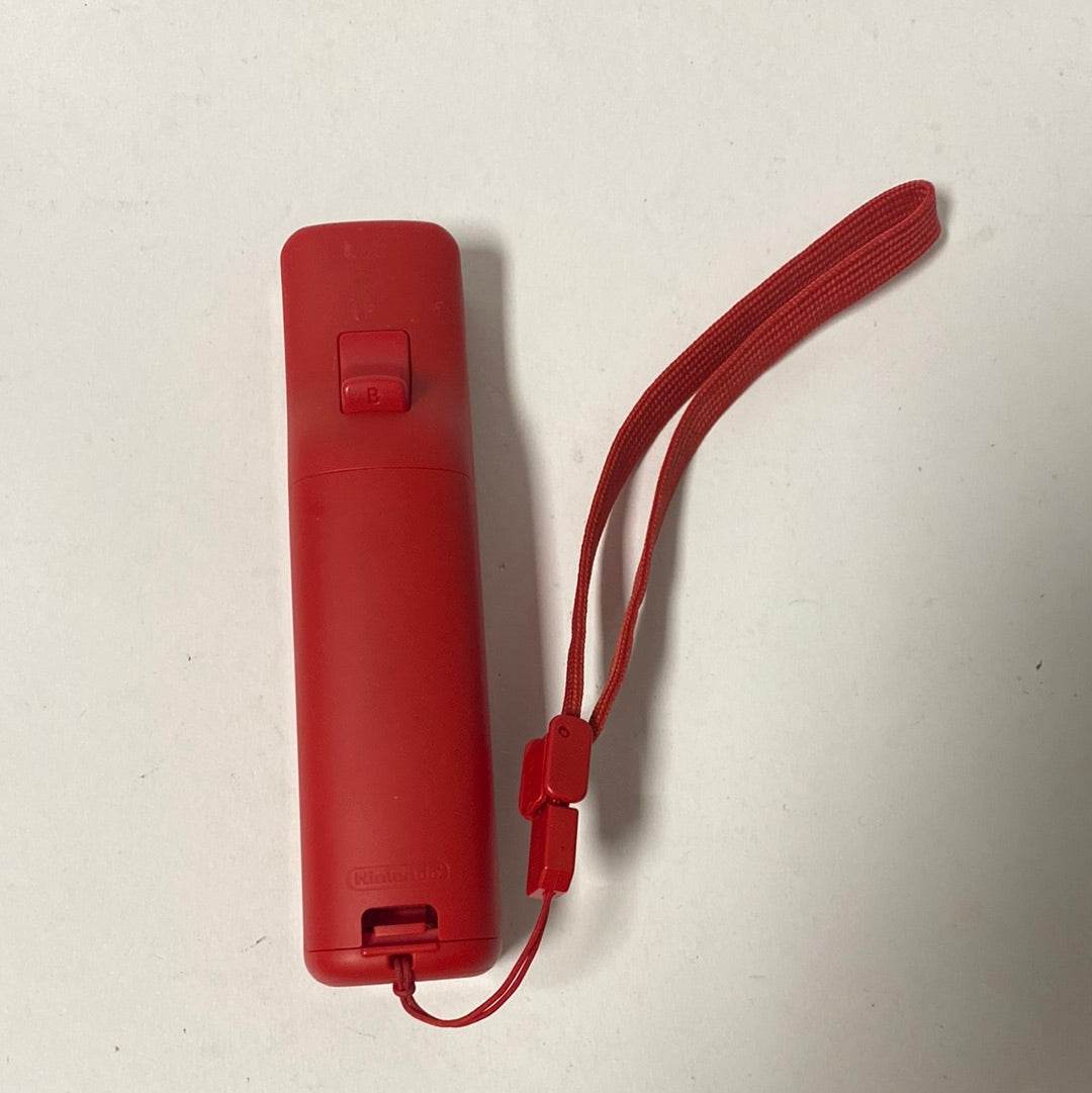 Originele Rode Controller Motion Plus Inside Nintendo Wii - Feniks Gameshop