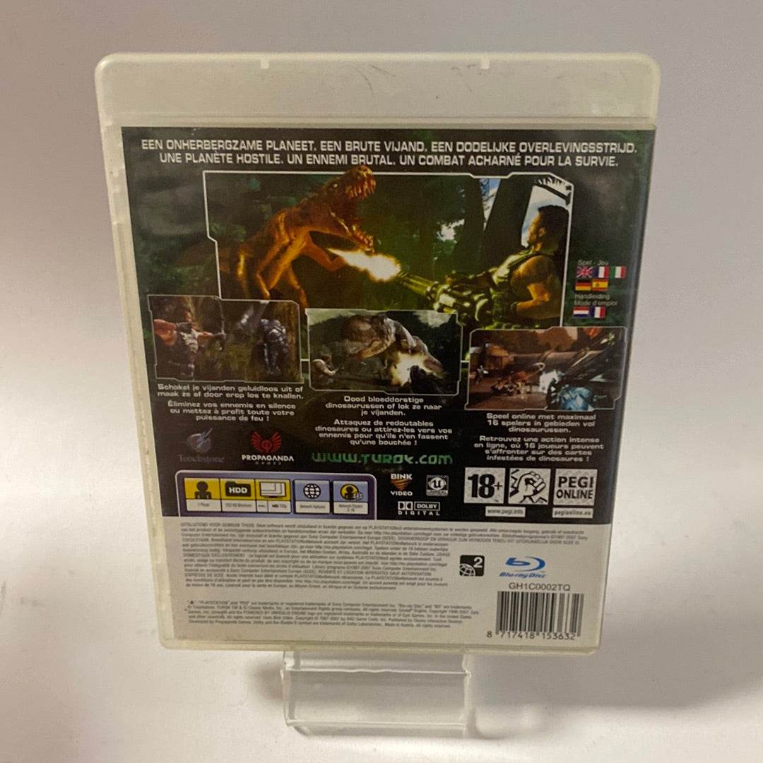 Turok Playstation 3 - Feniks Gameshop
