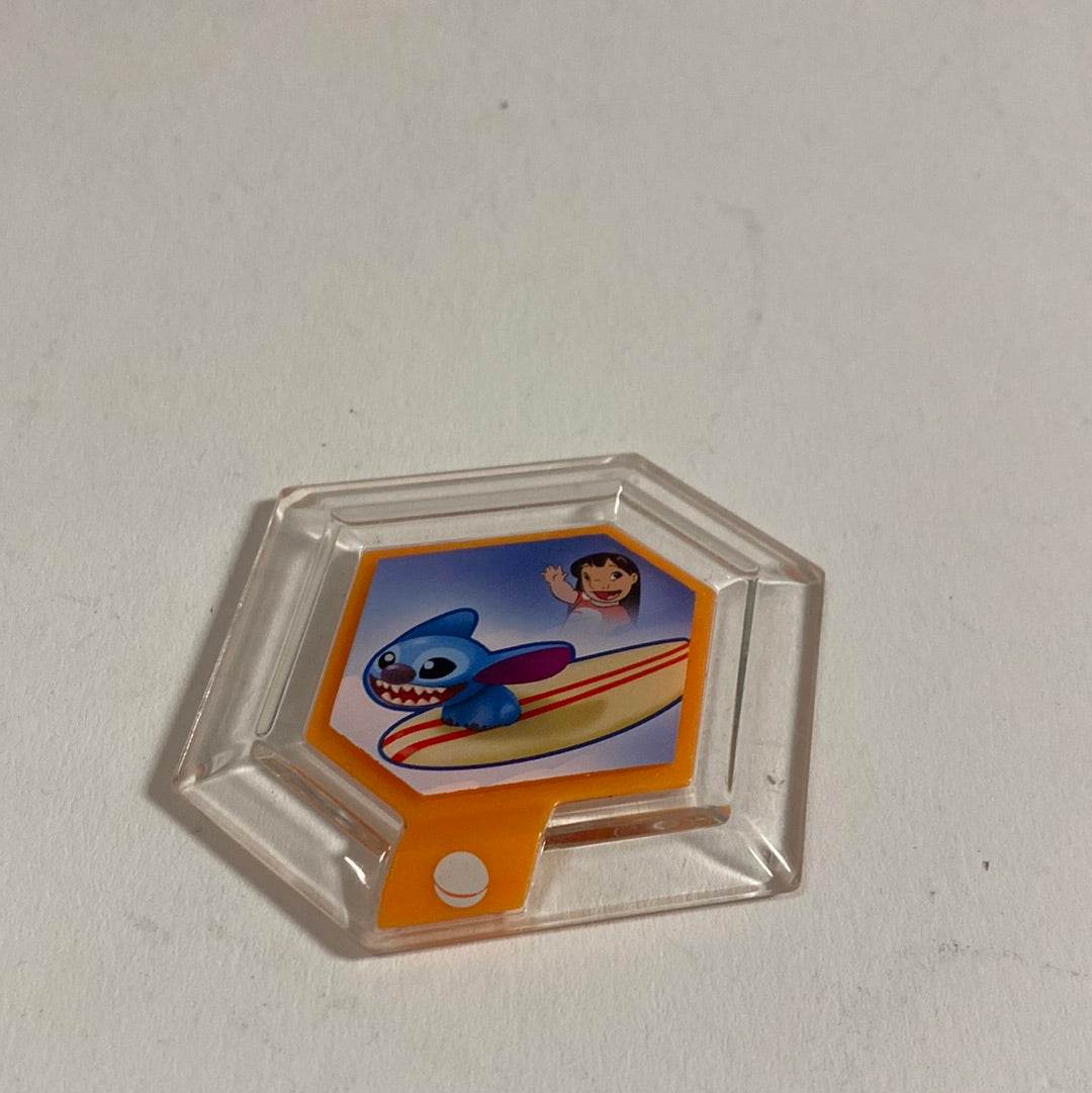 Stitch Surfing Power Disc Disney Infinity 1.0 - Feniks Gameshop