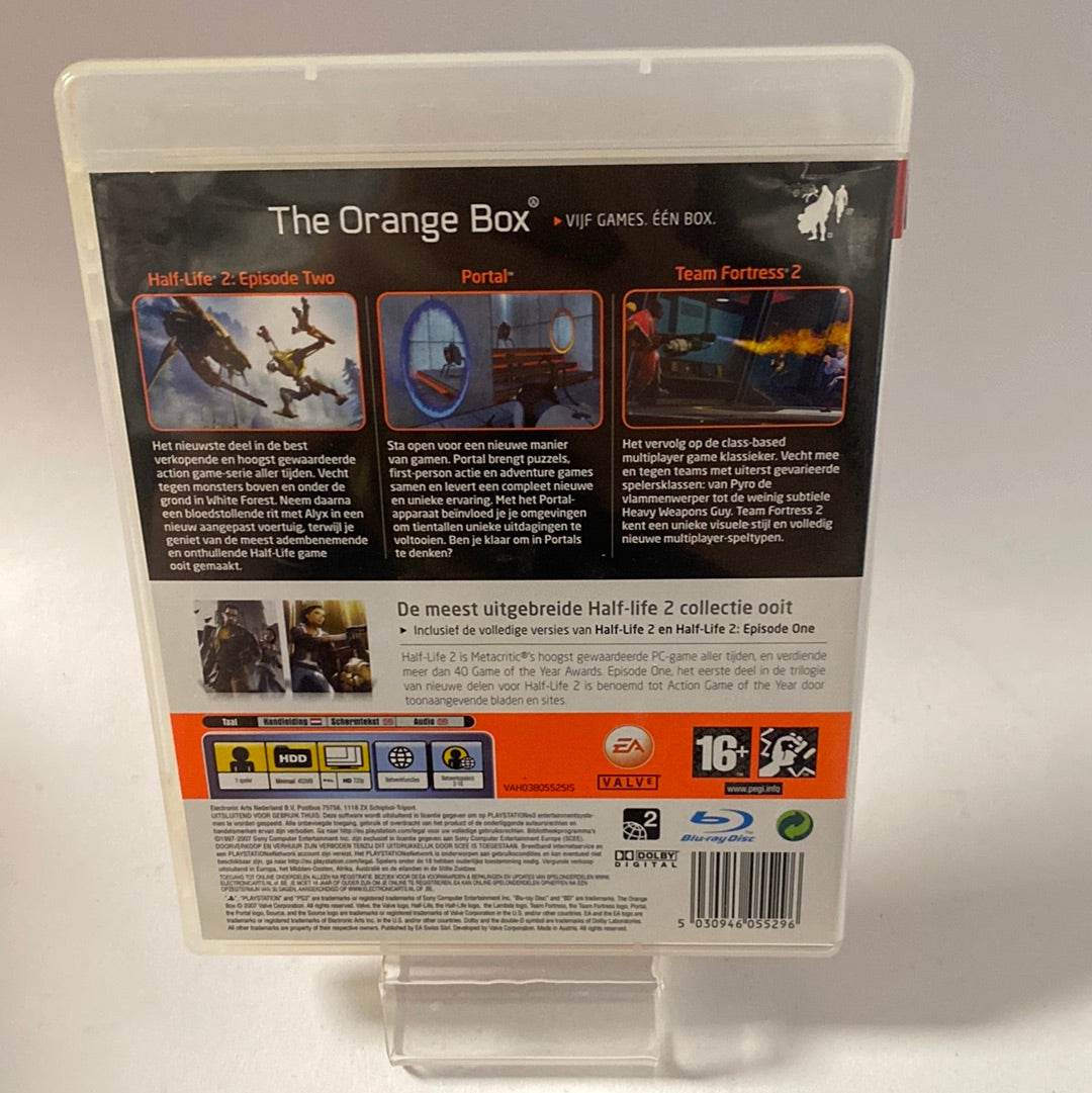 Orange Box Playstation 3 - Feniks Gameshop