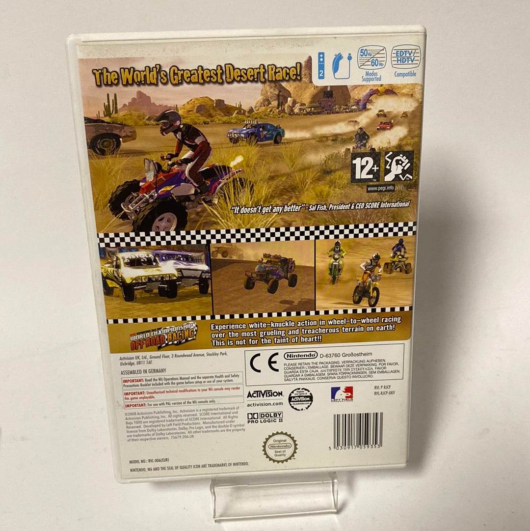 Score International Baja 1000 World Championship Wii - Feniks Gameshop