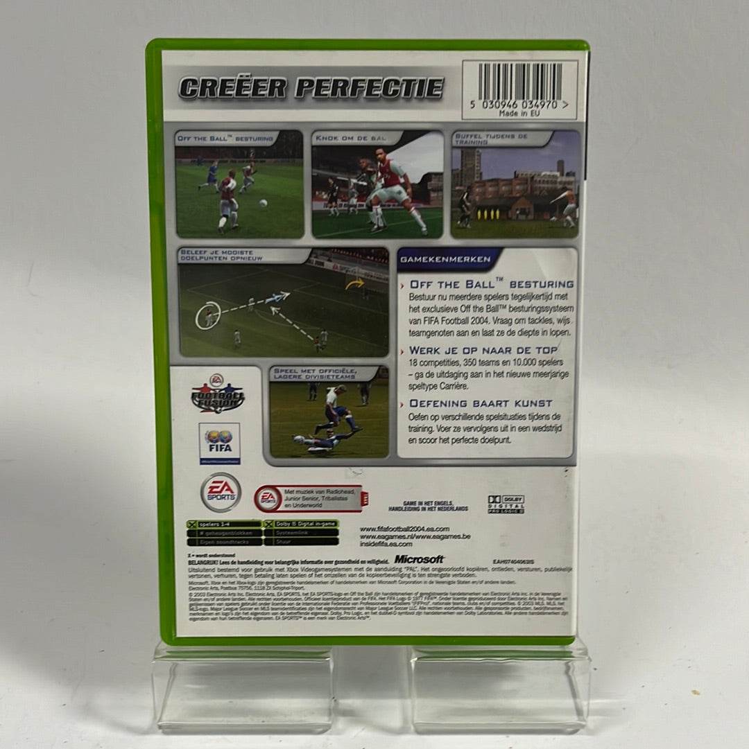 FIFA Football 2004 Xbox Original - Feniks Gameshop