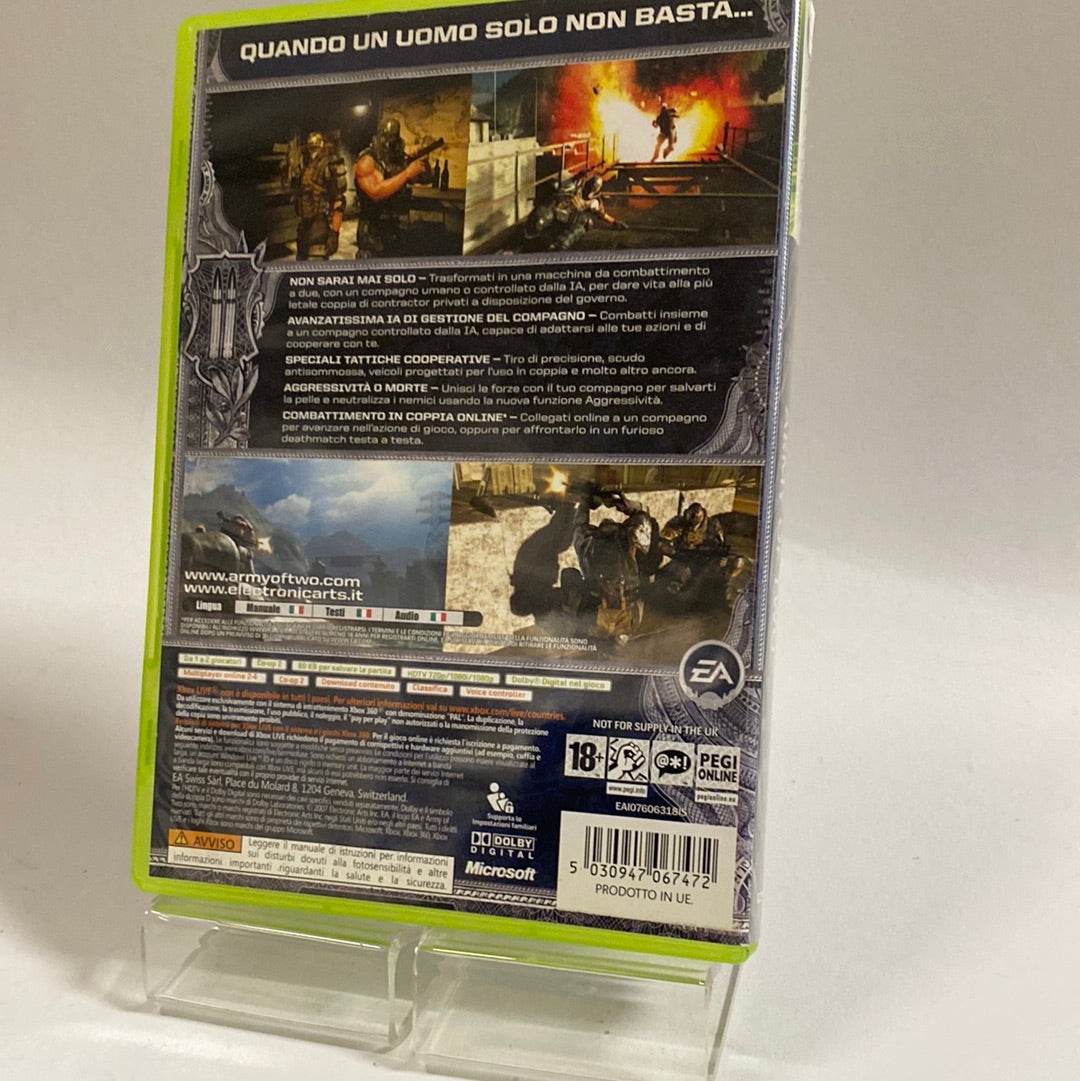 Army of Two Classics Xbox 360 - Feniks Gameshop