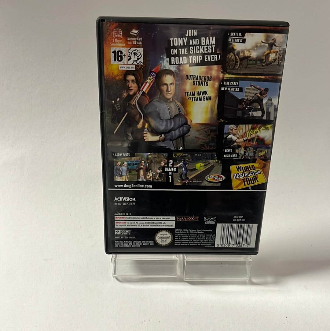 Tony Hawk's Underground 2 Nintendo Gamecube - Feniks Gameshop
