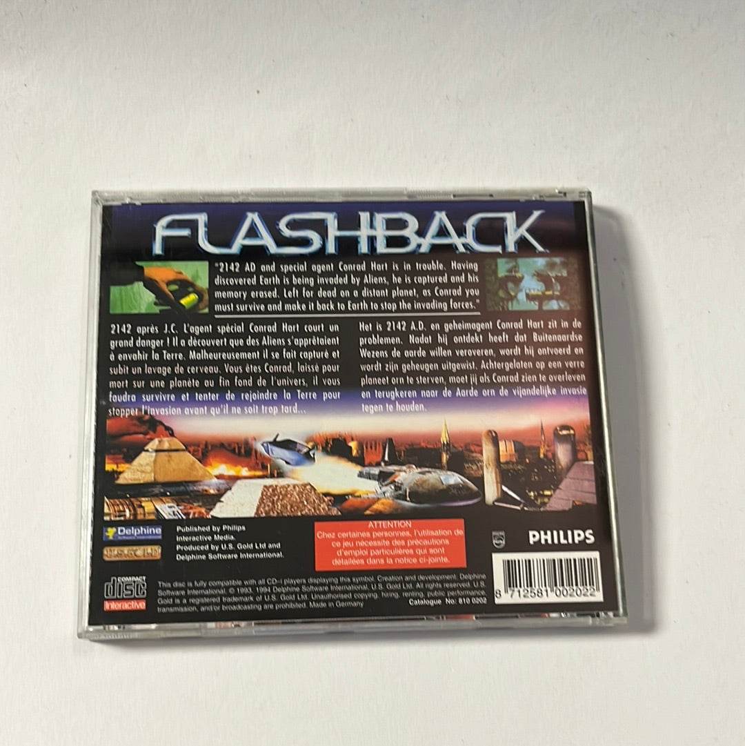 Flashback Philips CD-i - Feniks Gameshop