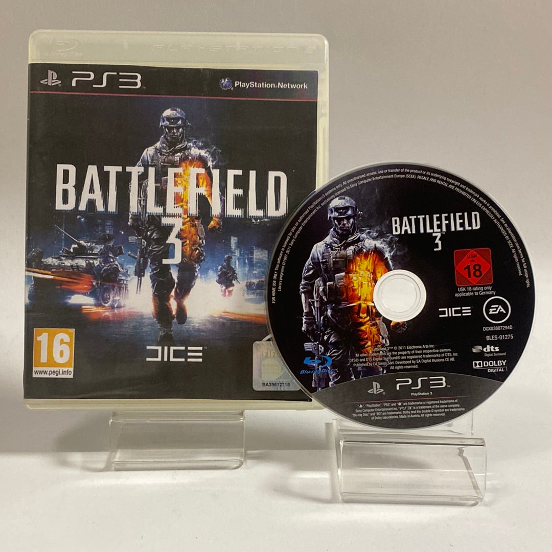 Battlefield 3 Playstation 3 (Copy Cover) – Feniks Gameshop