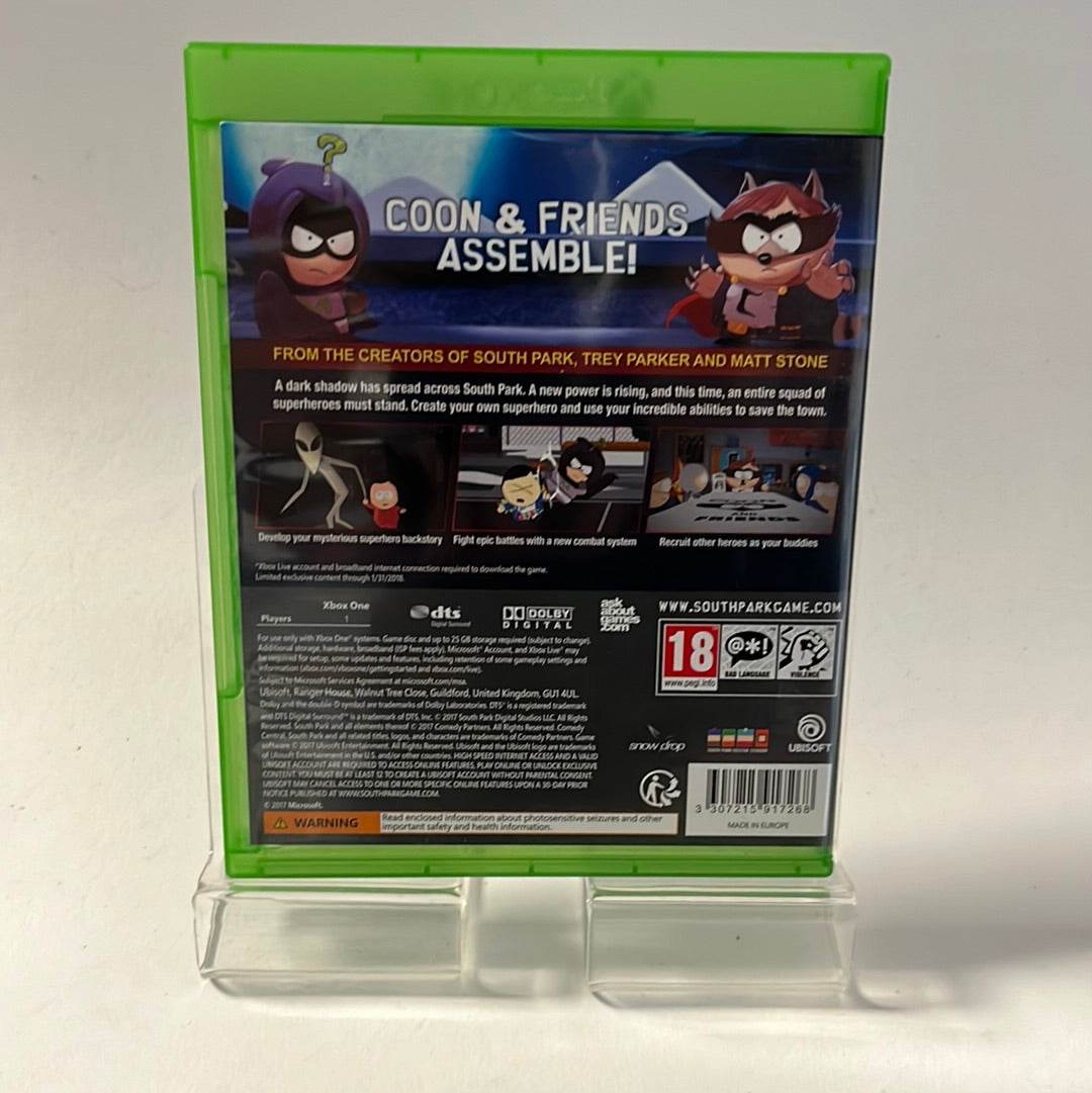 South Park the Fractured But Whole Xbox One - Feniks Gameshop