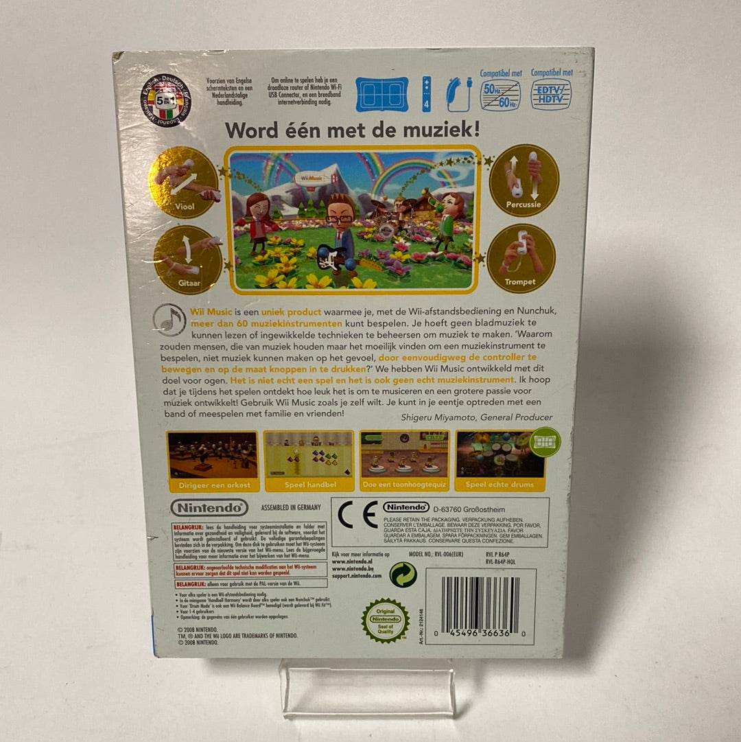 Wii Music Nintendo Wii - Feniks Gameshop