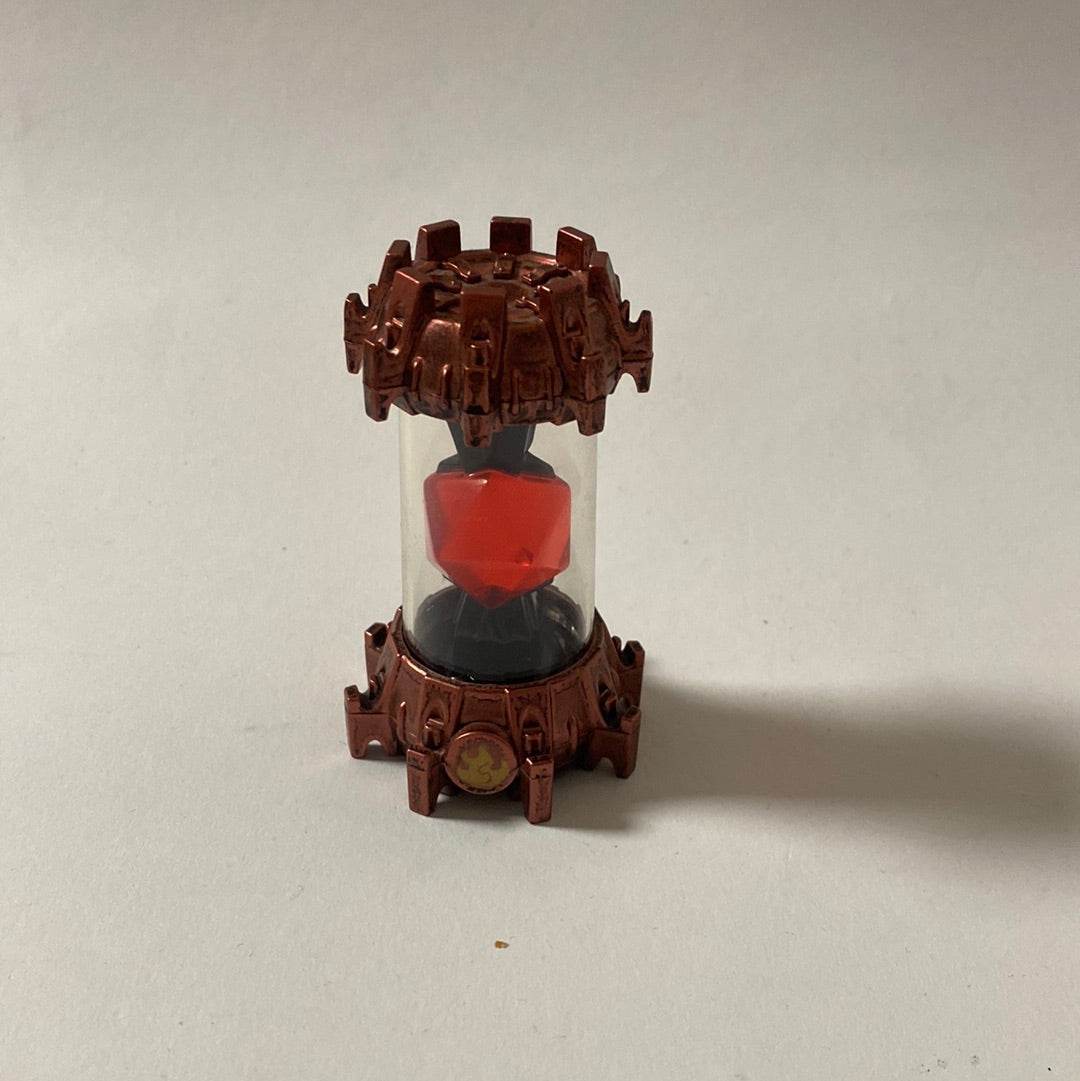 Skylanders Imaginators Fire Reactor Creator Crystal - Feniks Gameshop