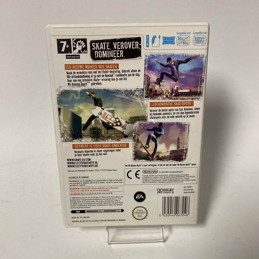 Skate it Nintendo Wii - Feniks Gameshop