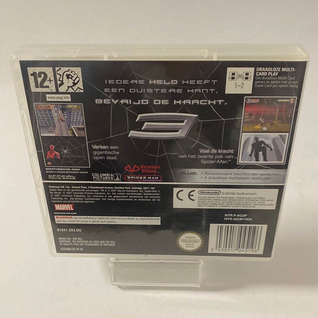 Spider-man 3 Nintendo DS - Feniks Gameshop