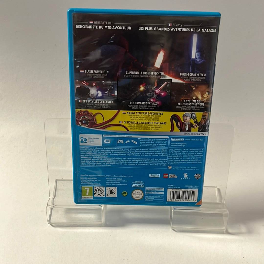 LEGO Star Wars the Force Awakens Nintendo Wii U - Feniks Gameshop