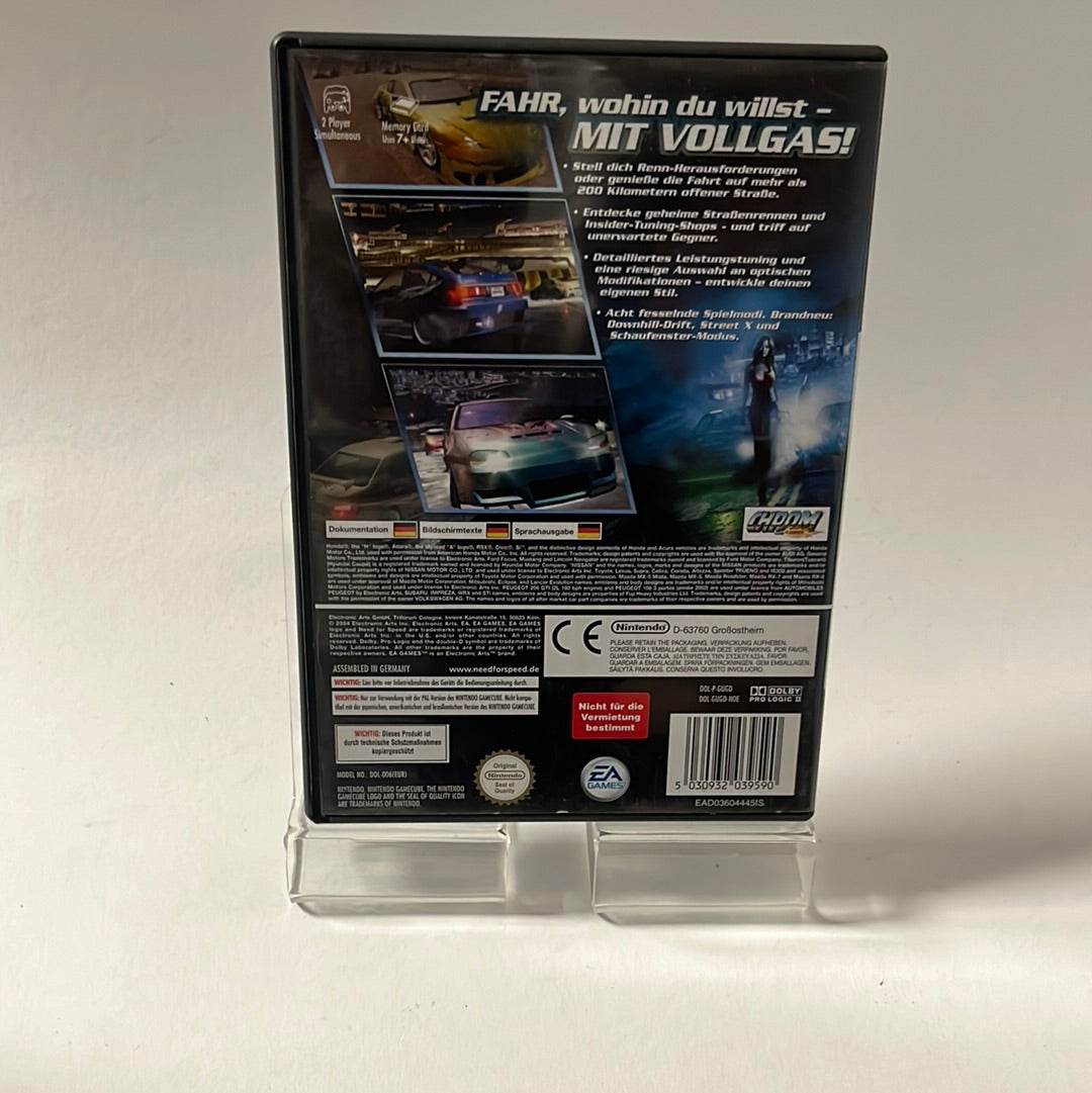 Need for Speed Underground 2 Nintendo Gamecube - Feniks Gameshop