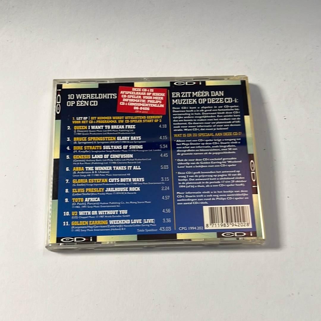 Mega Popclassics Philips CD-i - Feniks Gameshop