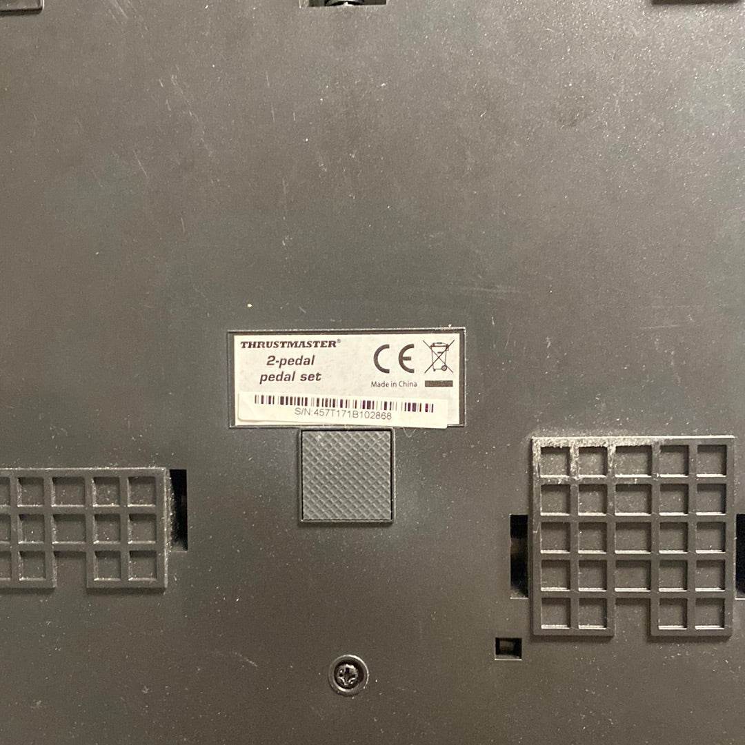 ThrustMaster Ferrari 458 Spider met 2-Pedal Set - Feniks Gameshop