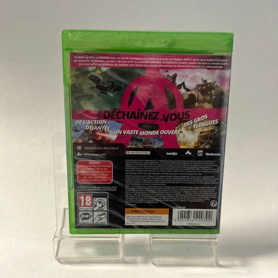 Rage 2 nieuw Geseald Xbox One - Feniks Gameshop