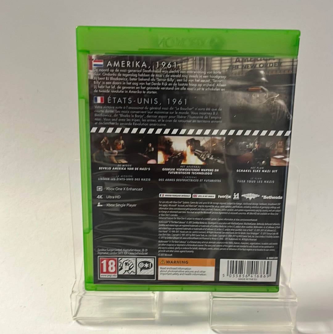 Wolfenstein II Xbox One - Feniks Gameshop