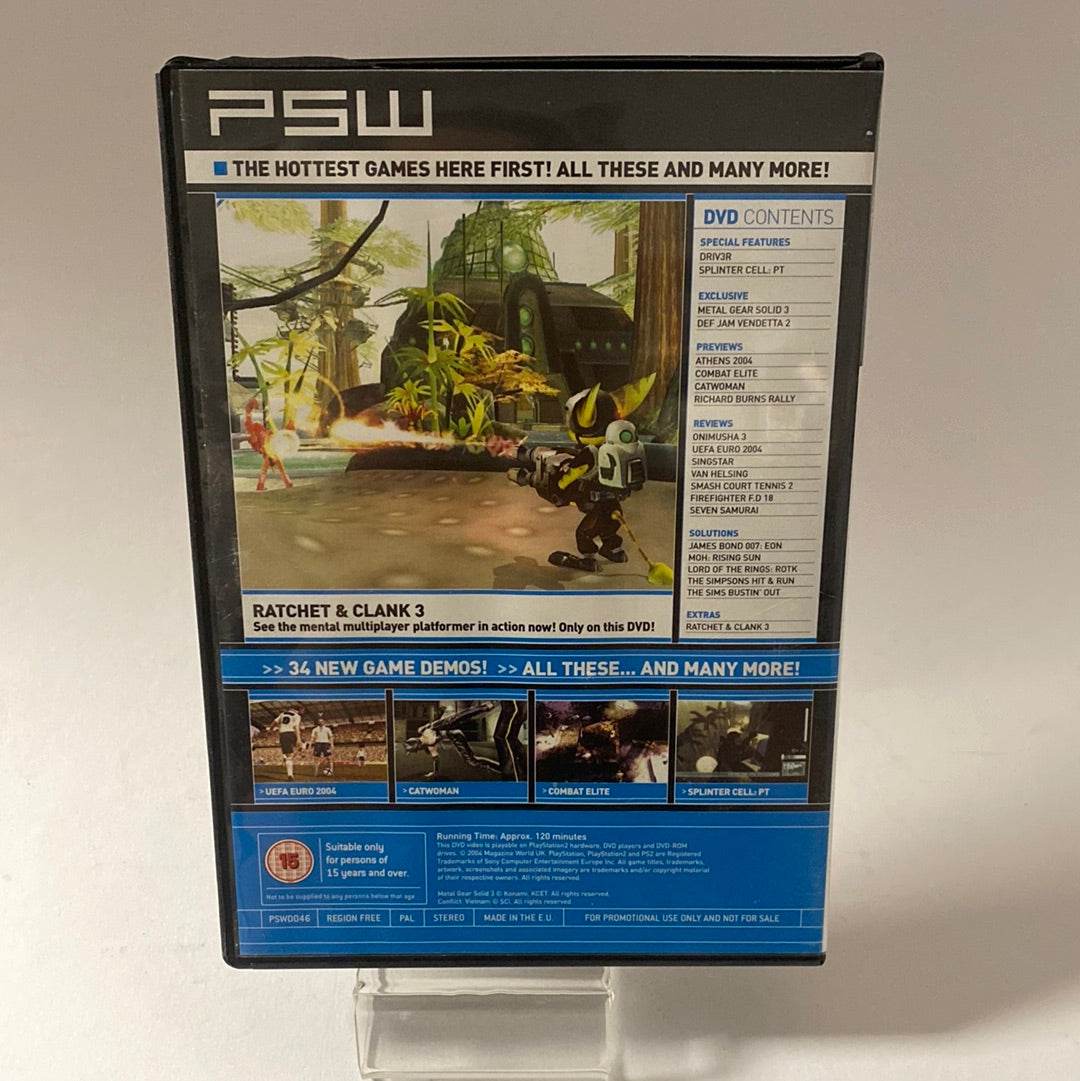 PSW Volume 46 Playstation 2 - Feniks Gameshop
