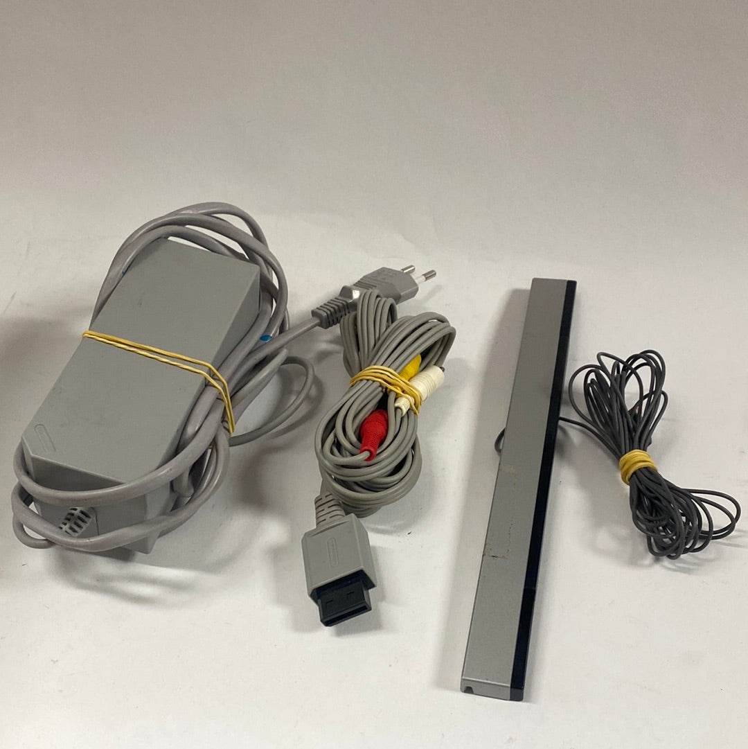Witte Nintendo Wii - Feniks Gameshop
