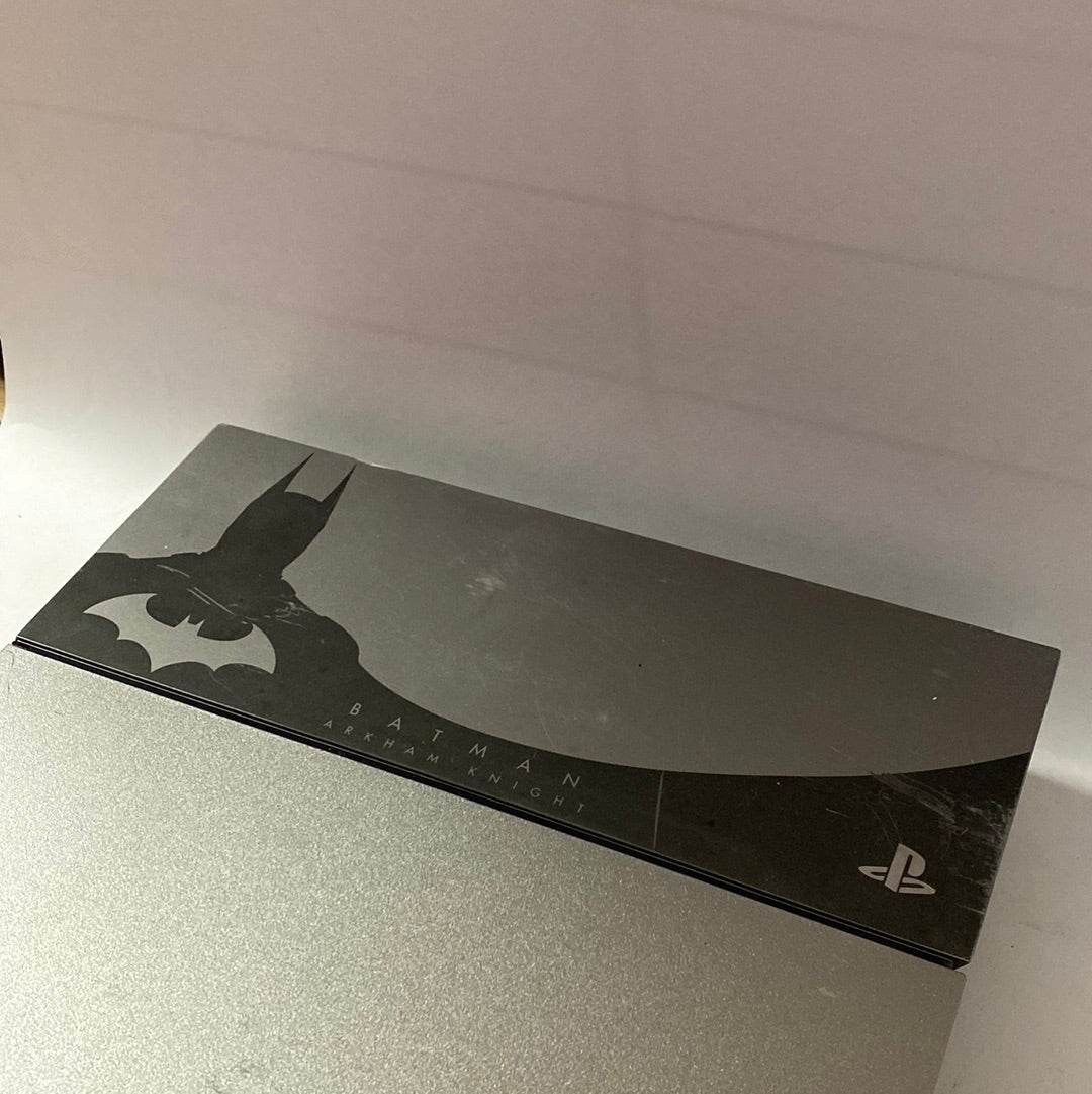 Silver Batman Arkham Knight Edition Playstation 4 500gb - Feniks Gameshop