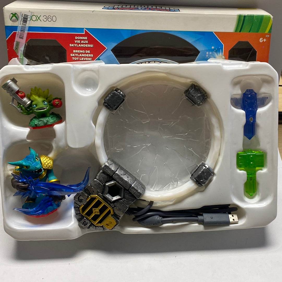 Xbox 360 Skylanders Trap Team Starter Pack - Feniks Gameshop