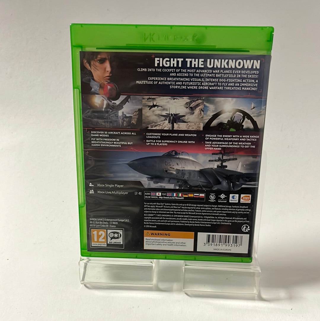 Ace Combat 7 Skies Unknown Xbox One - Feniks Gameshop