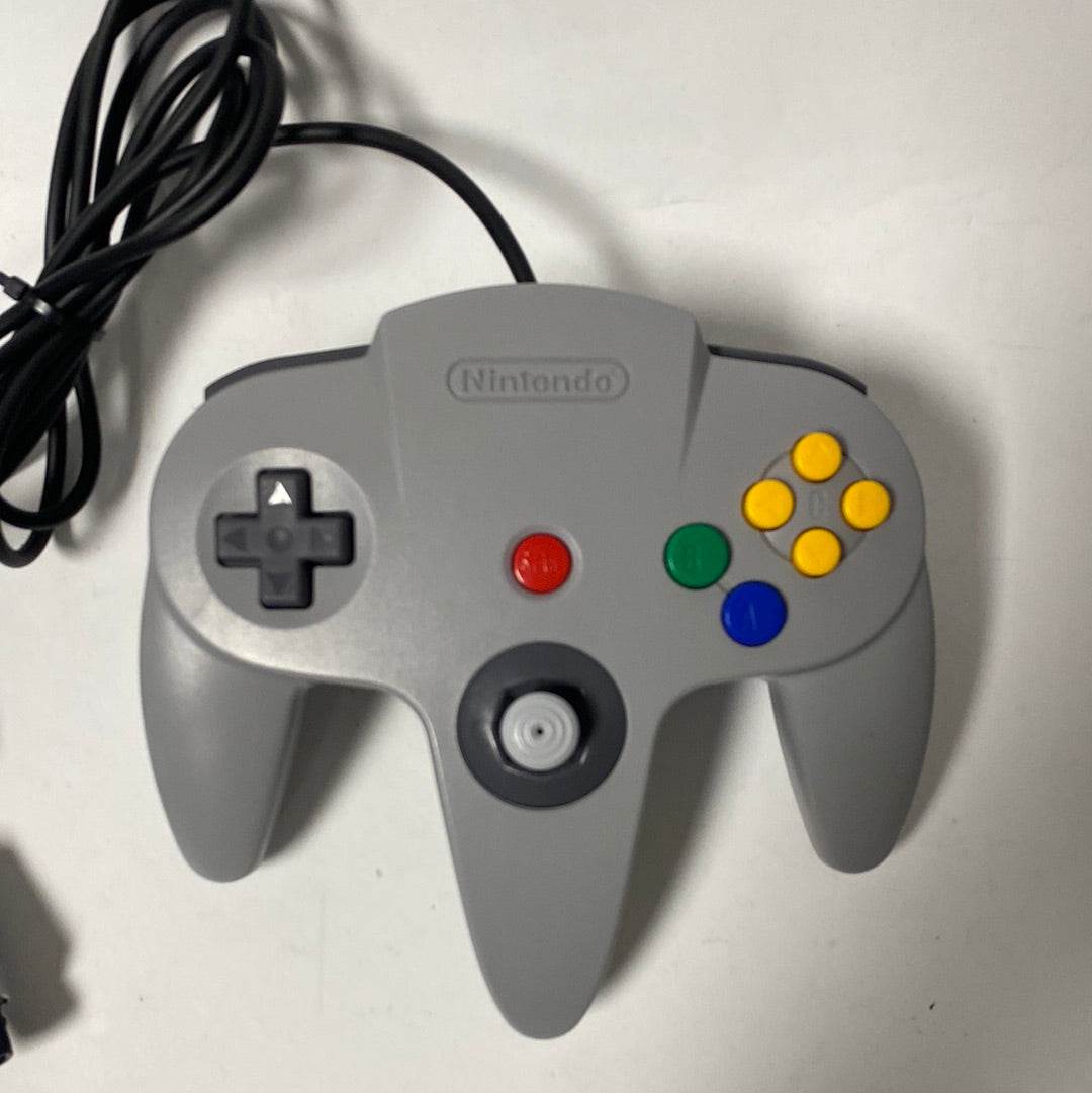Originele Grijze Controller Nintendo 64 - Feniks Gameshop