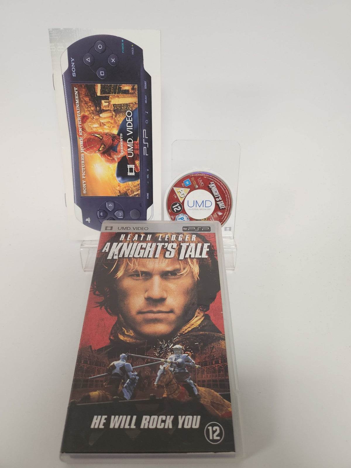 A Knight's Tale UMD Playstation Portable - Feniks Gameshop