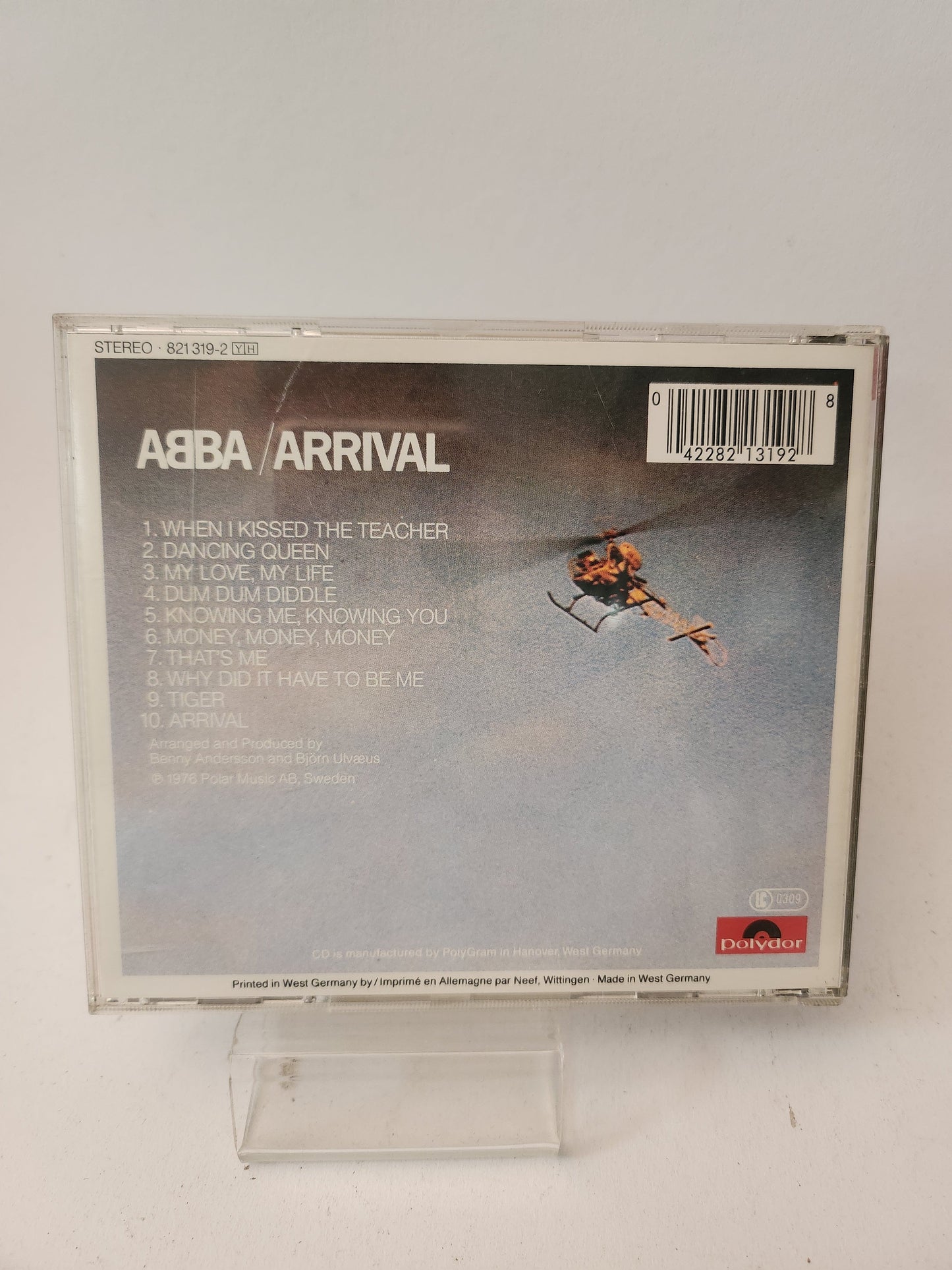 ABBA: Arrival CD - Cd