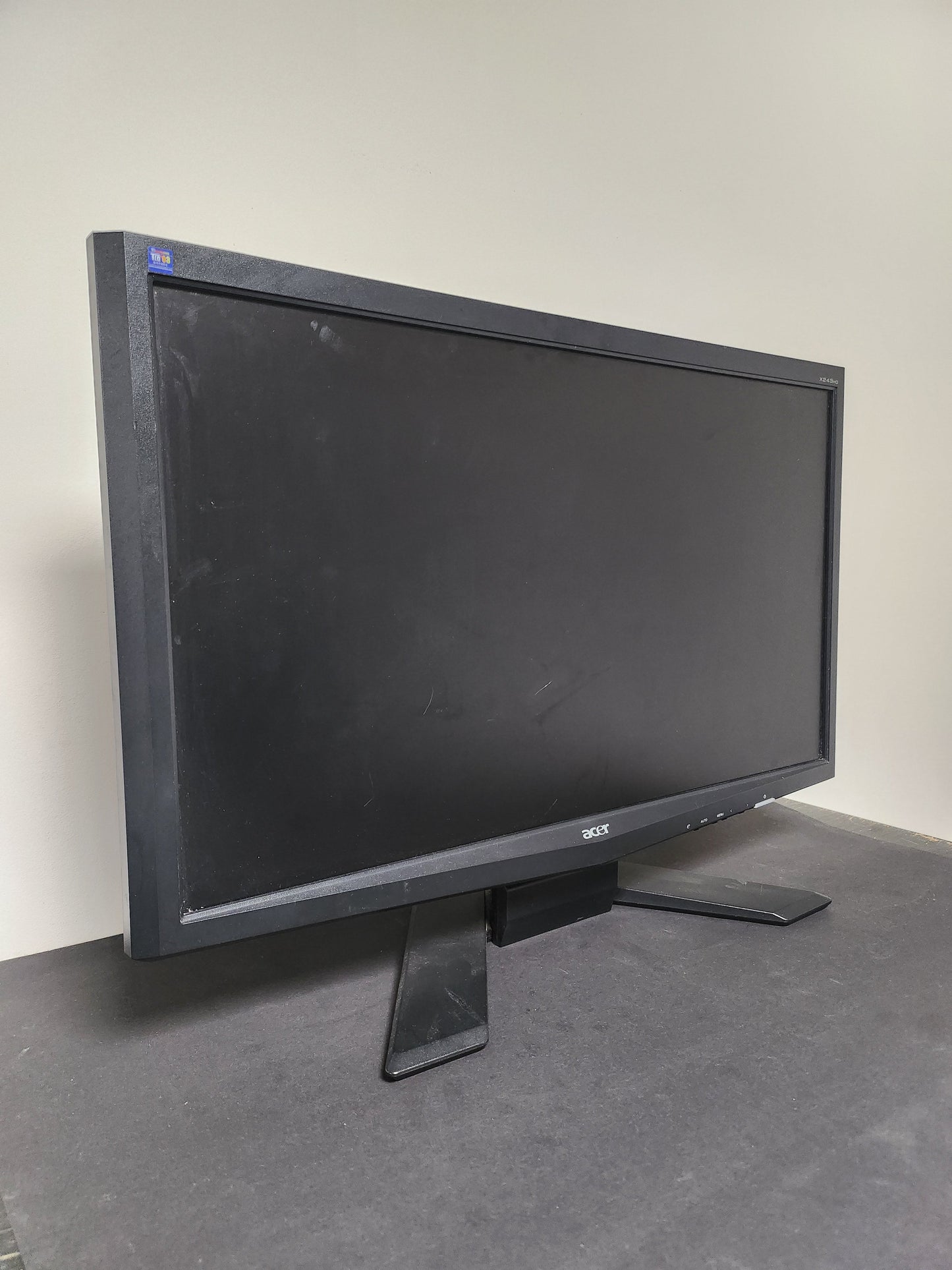Acer X243HQ 23,6 Inch PC Beeldscherm - PC Beeldscherm
