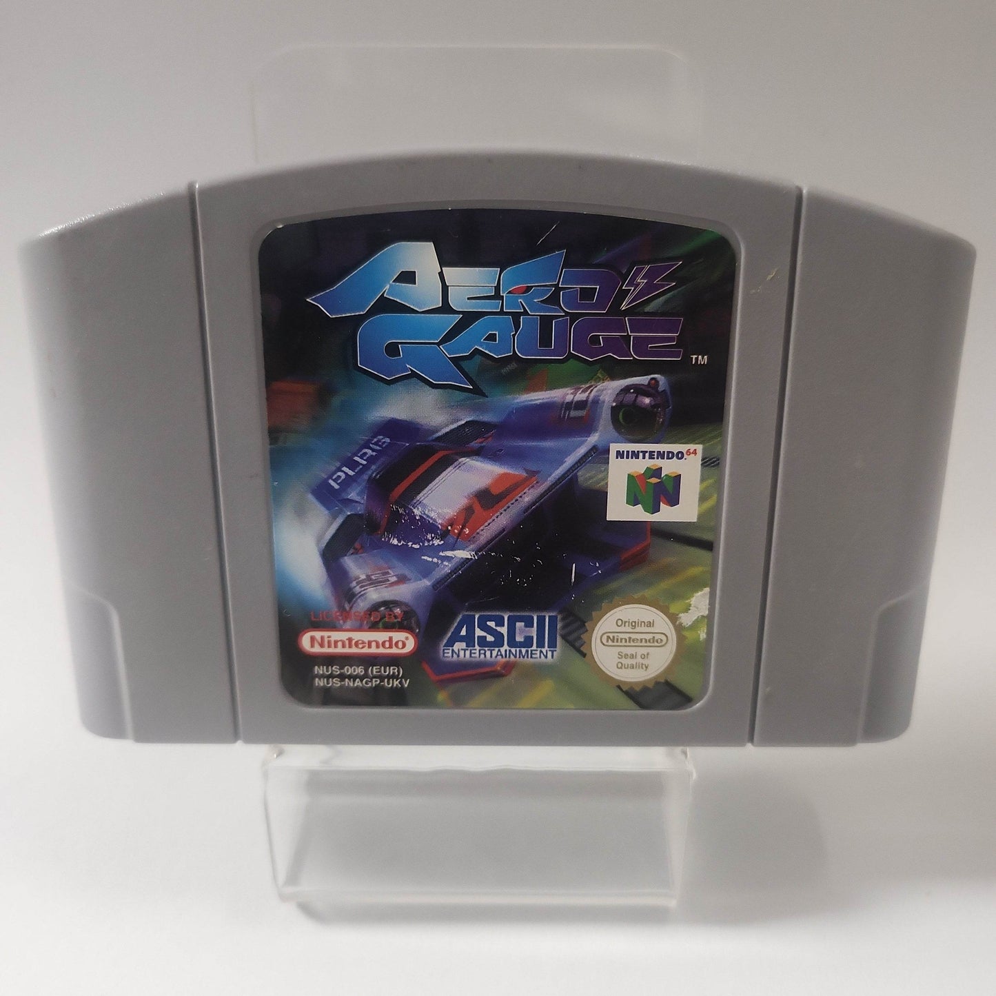 AeroGauge Nintendo 64 - Feniks Gameshop
