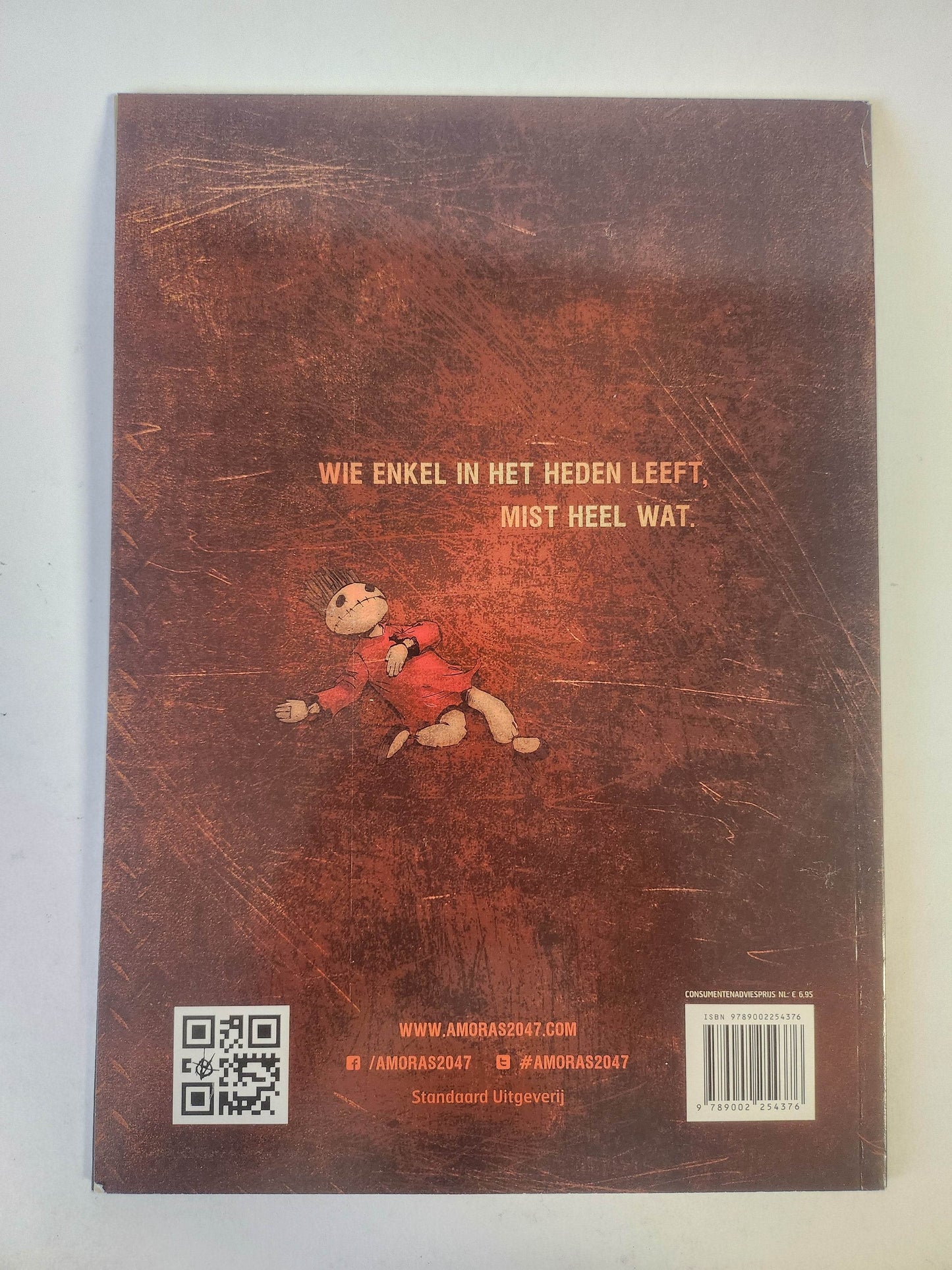 Amoras the Saga Unfolds Suske en Wiske - Feniks Gameshop