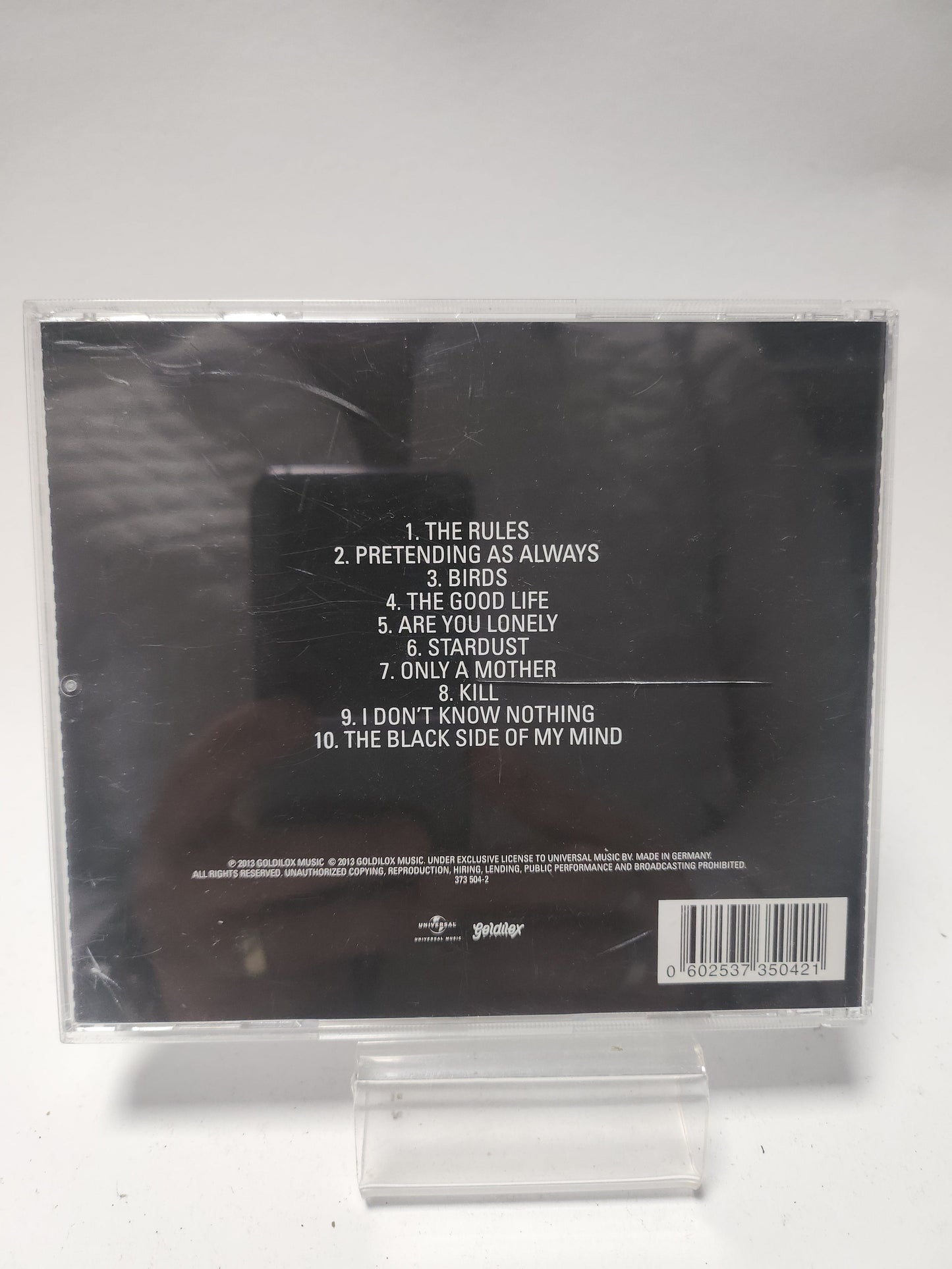 Anouk: Sad Singalong Songs CD - Cd