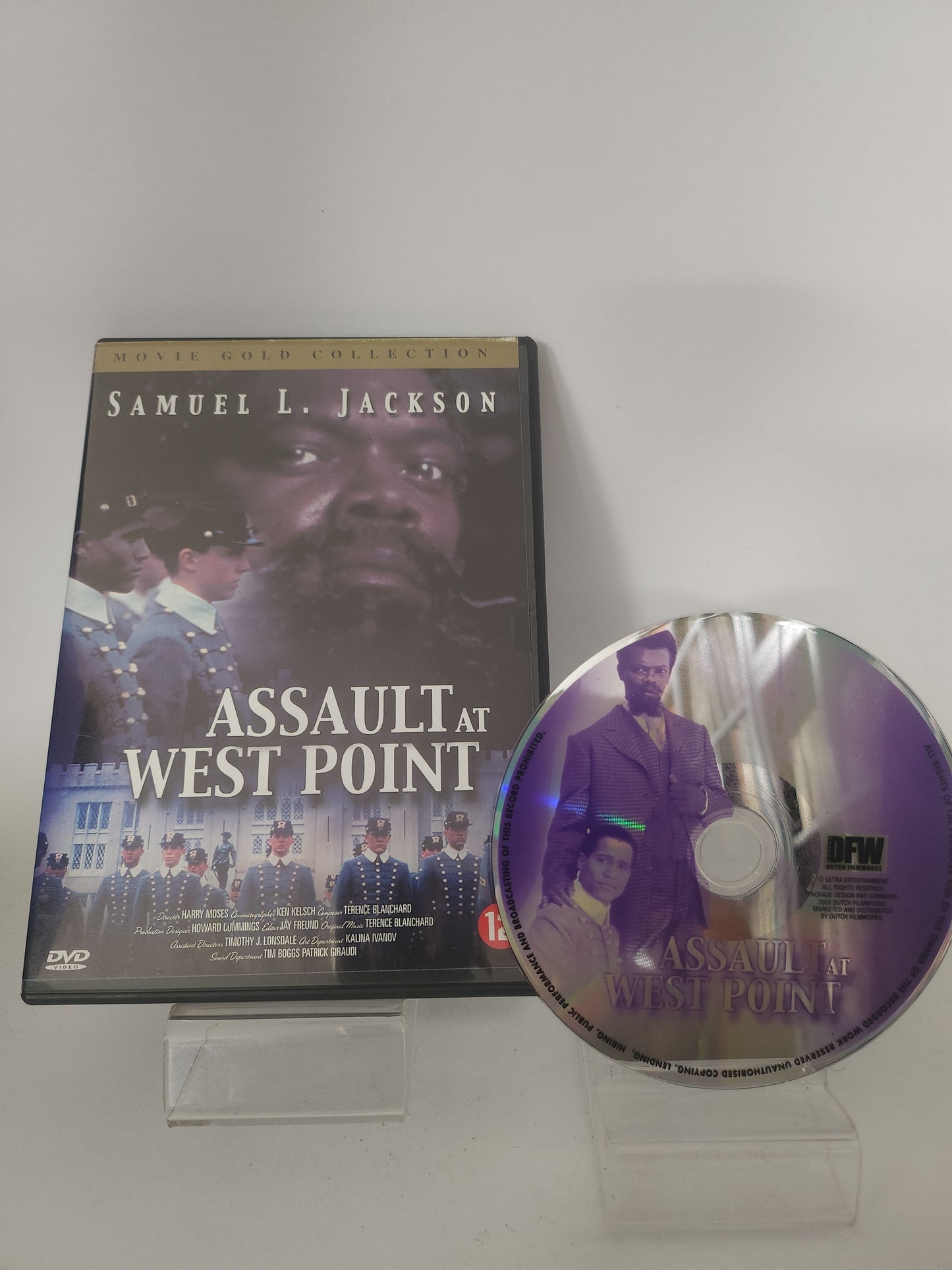 Assault at West Point Dvd - Dvd Volwassenen