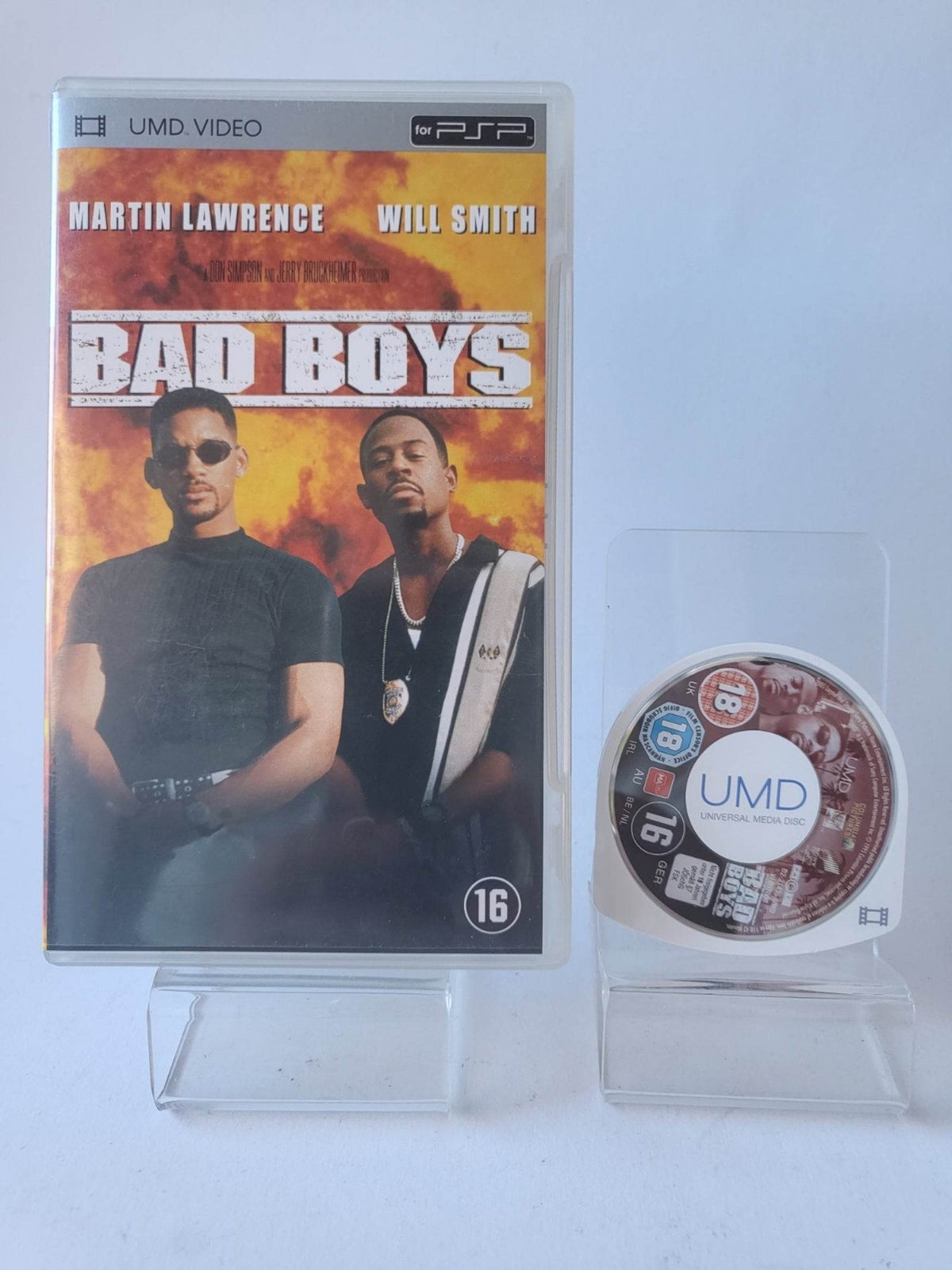 Bad Boys Playstation Portable - Feniks Gameshop