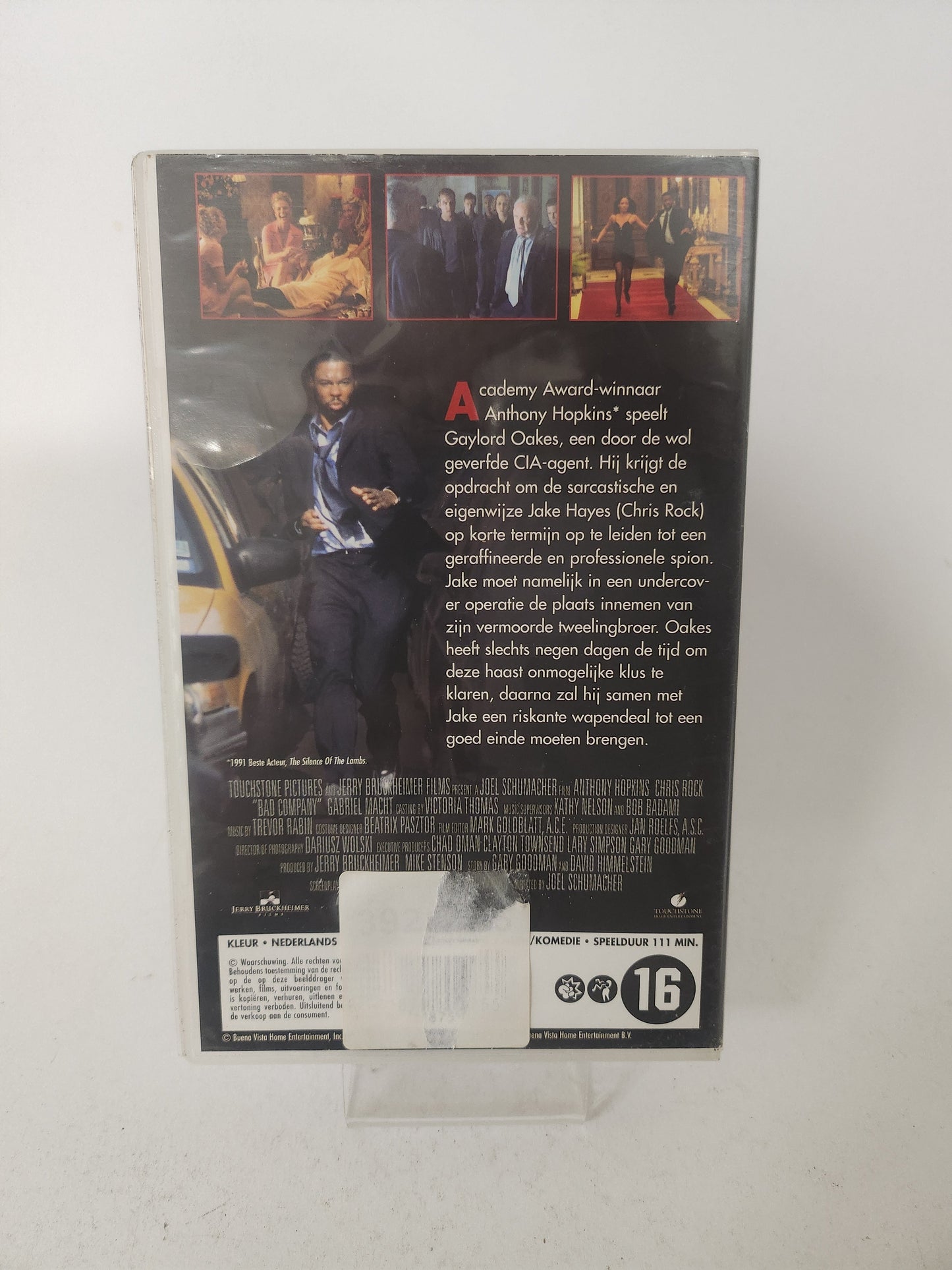 Bad Company VHS Kids - VHS Volwassenen