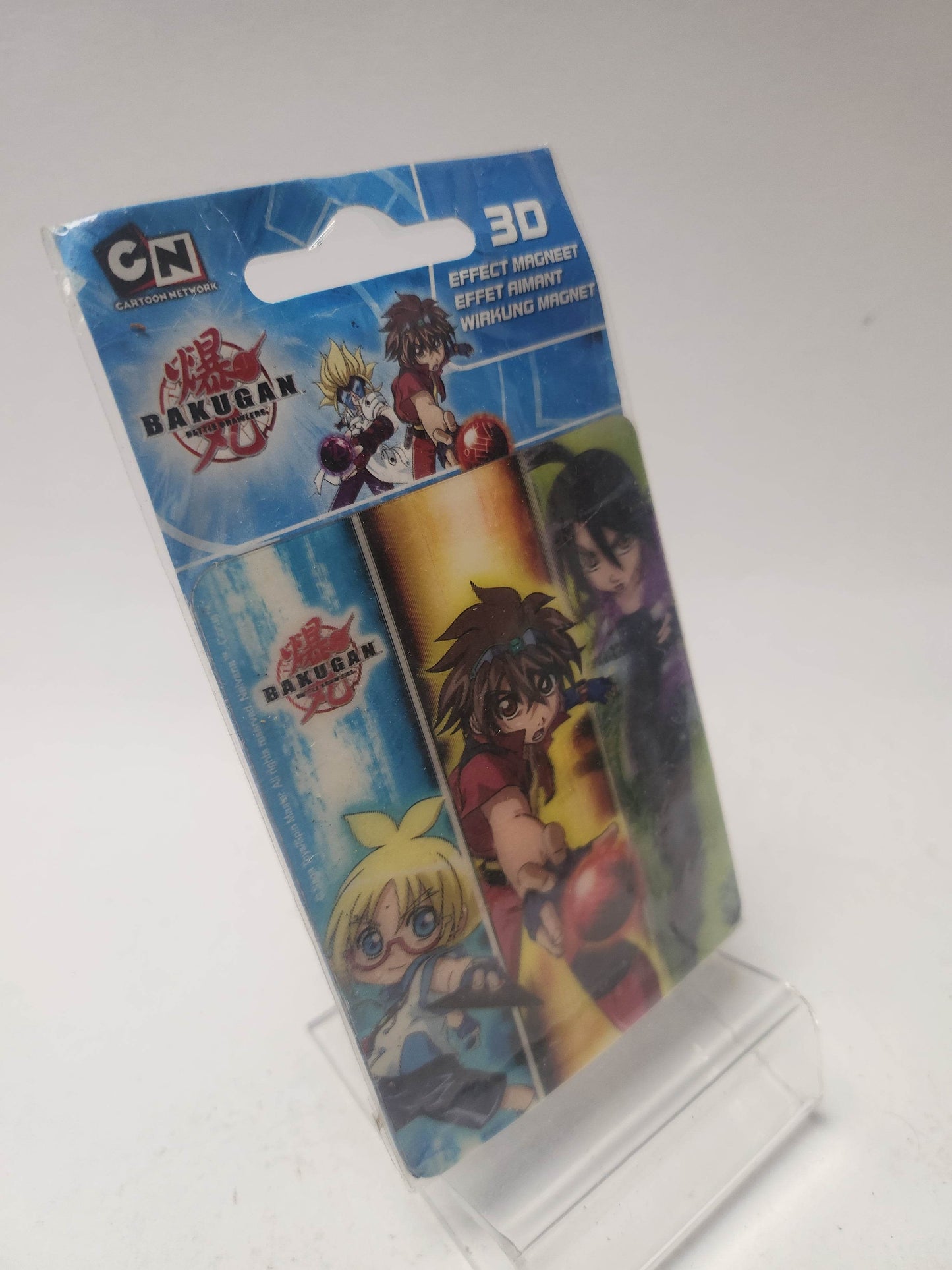Bakugan Effect Magneet - Feniks Gameshop