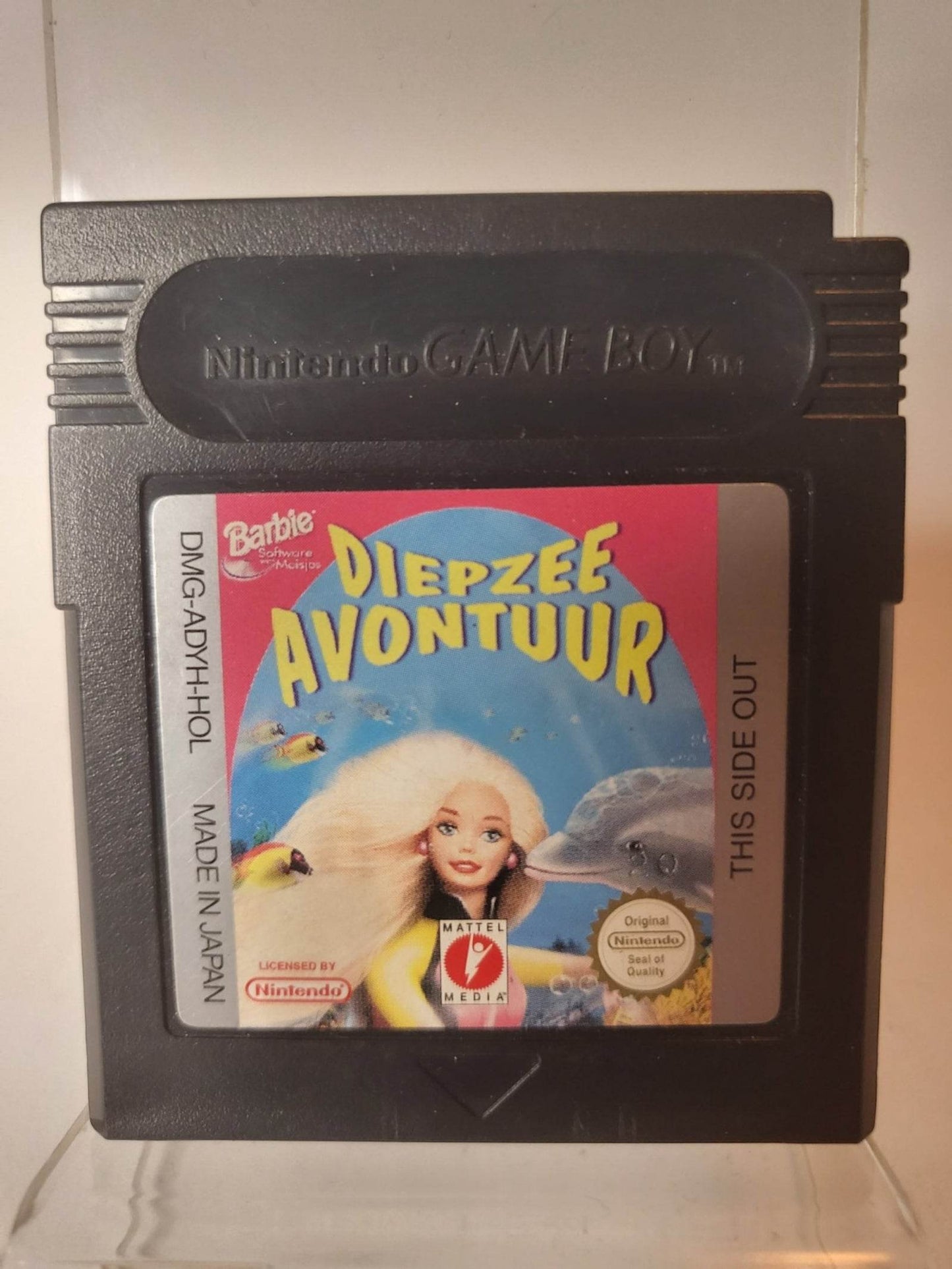 Barbie Diepzee Avontuur (Disc Only) Game Boy - Feniks Gameshop