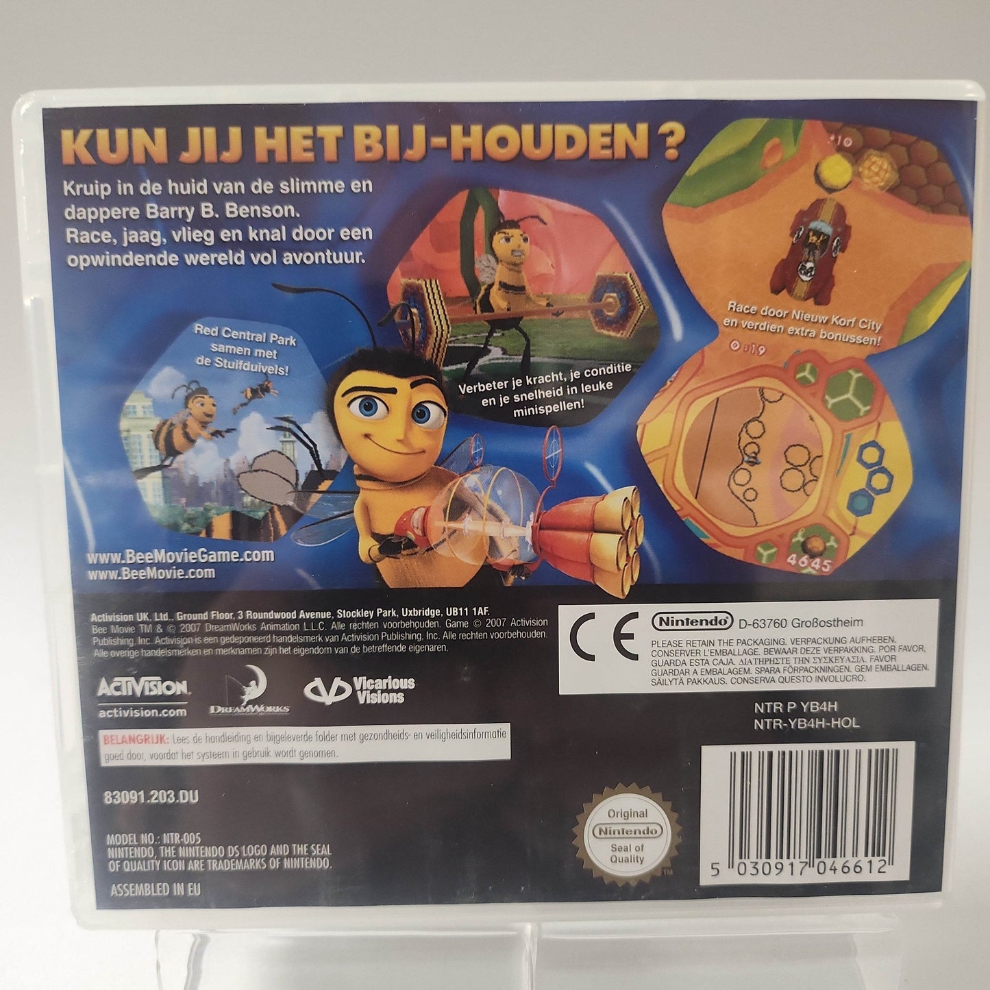 Bee Movie Game Nintendo DS - Feniks Gameshop