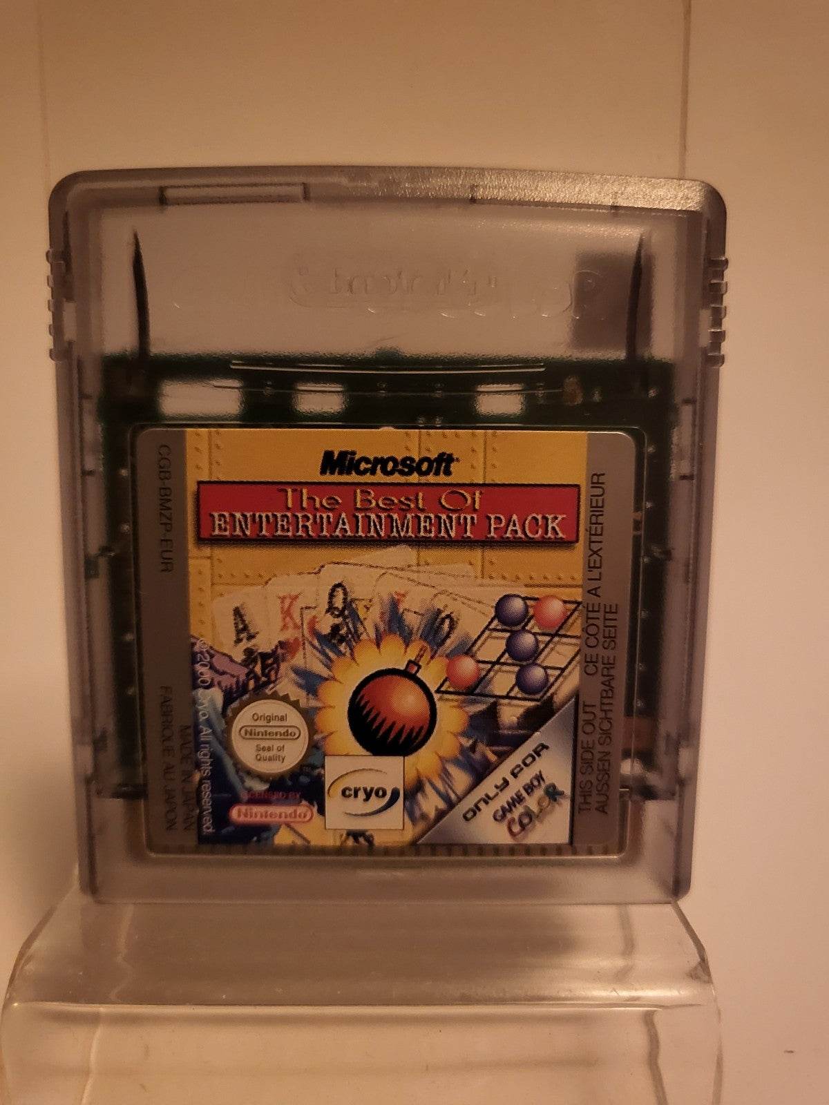 Best of Entertainment Pack CIB Gameboy Color - Feniks Gameshop