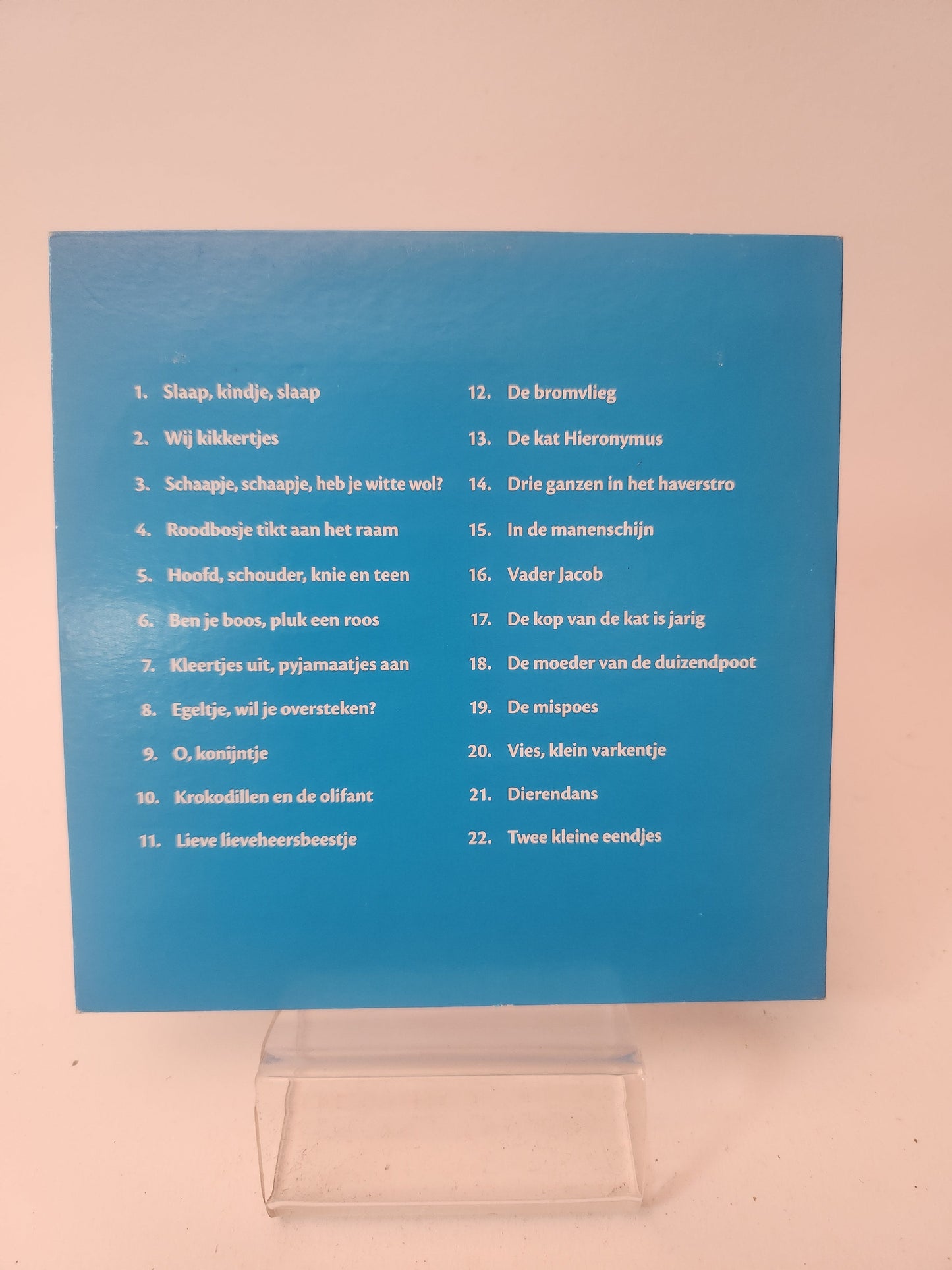 Beste Kinderliedjes CD - Cd