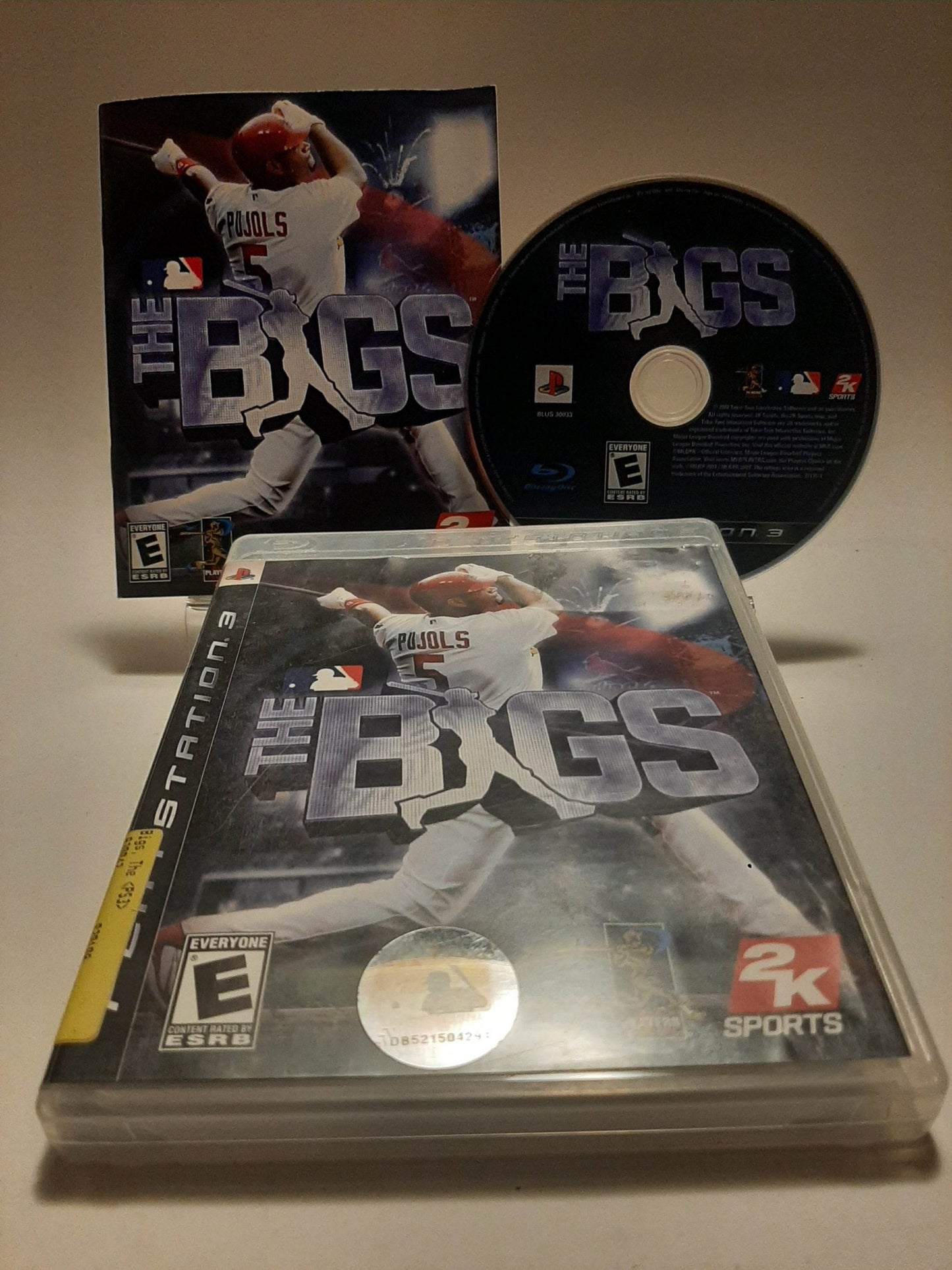 Bigs American Edition Playstation 3 - Feniks Gameshop