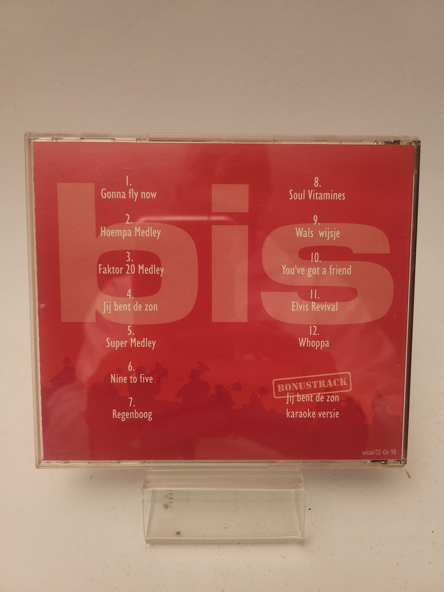 Blaaskaffers: Bis CD - Cd