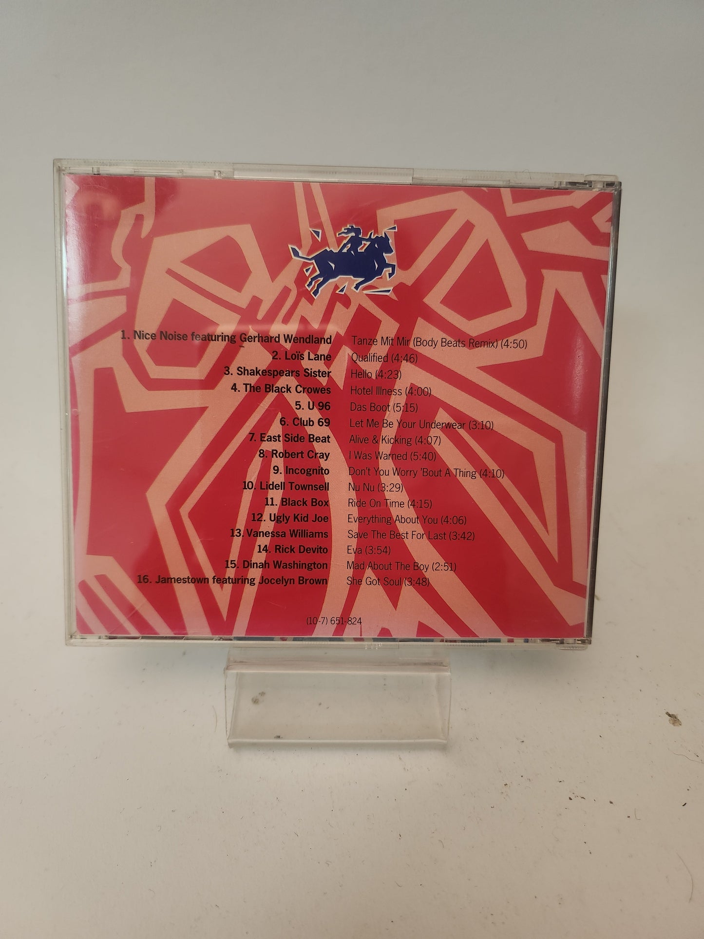 Body Beats CD - Cd