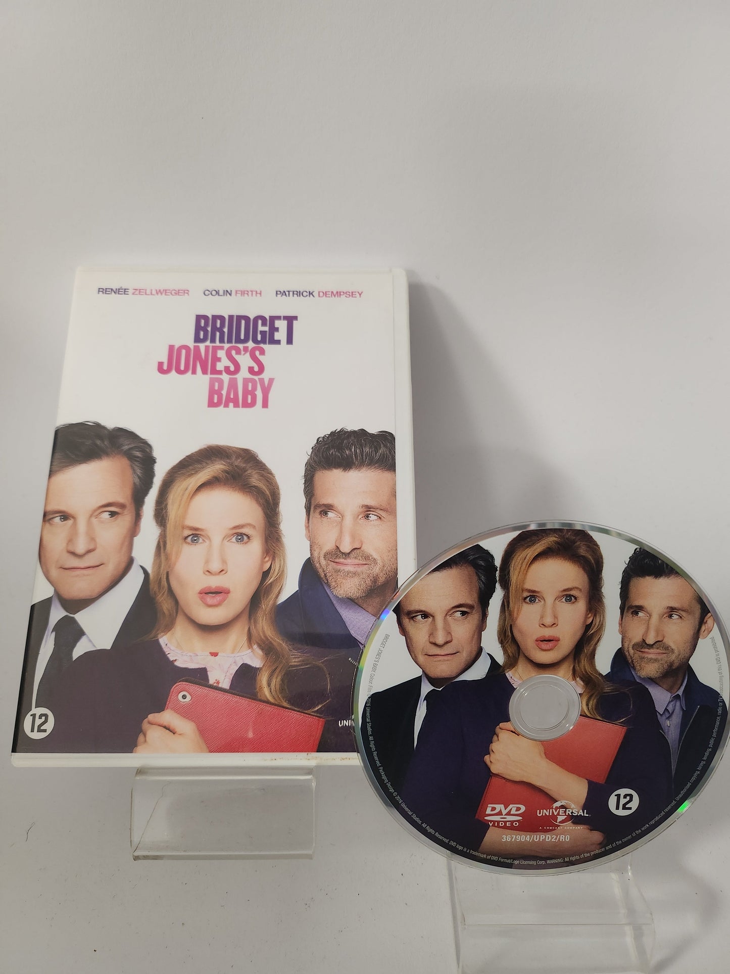 Bridget Jones: Baby Dvd - Dvd Volwassenen