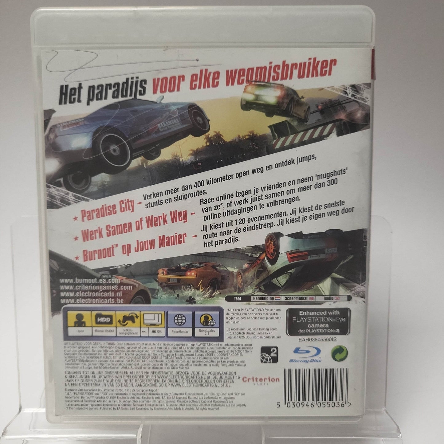 Burnout Paradise Playstation 3 - Feniks Gameshop