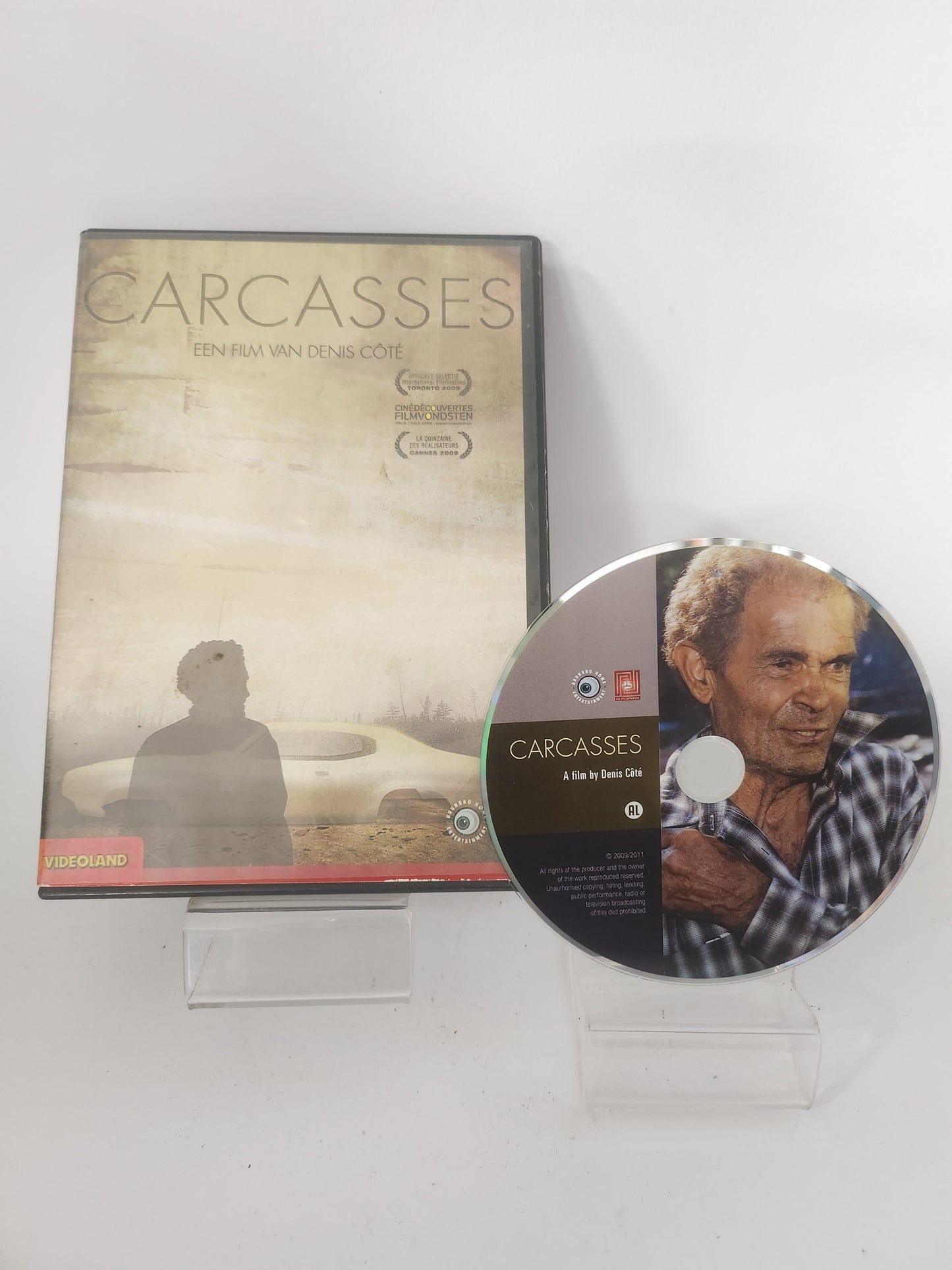 Carcasses Dvd - Dvd Volwassenen