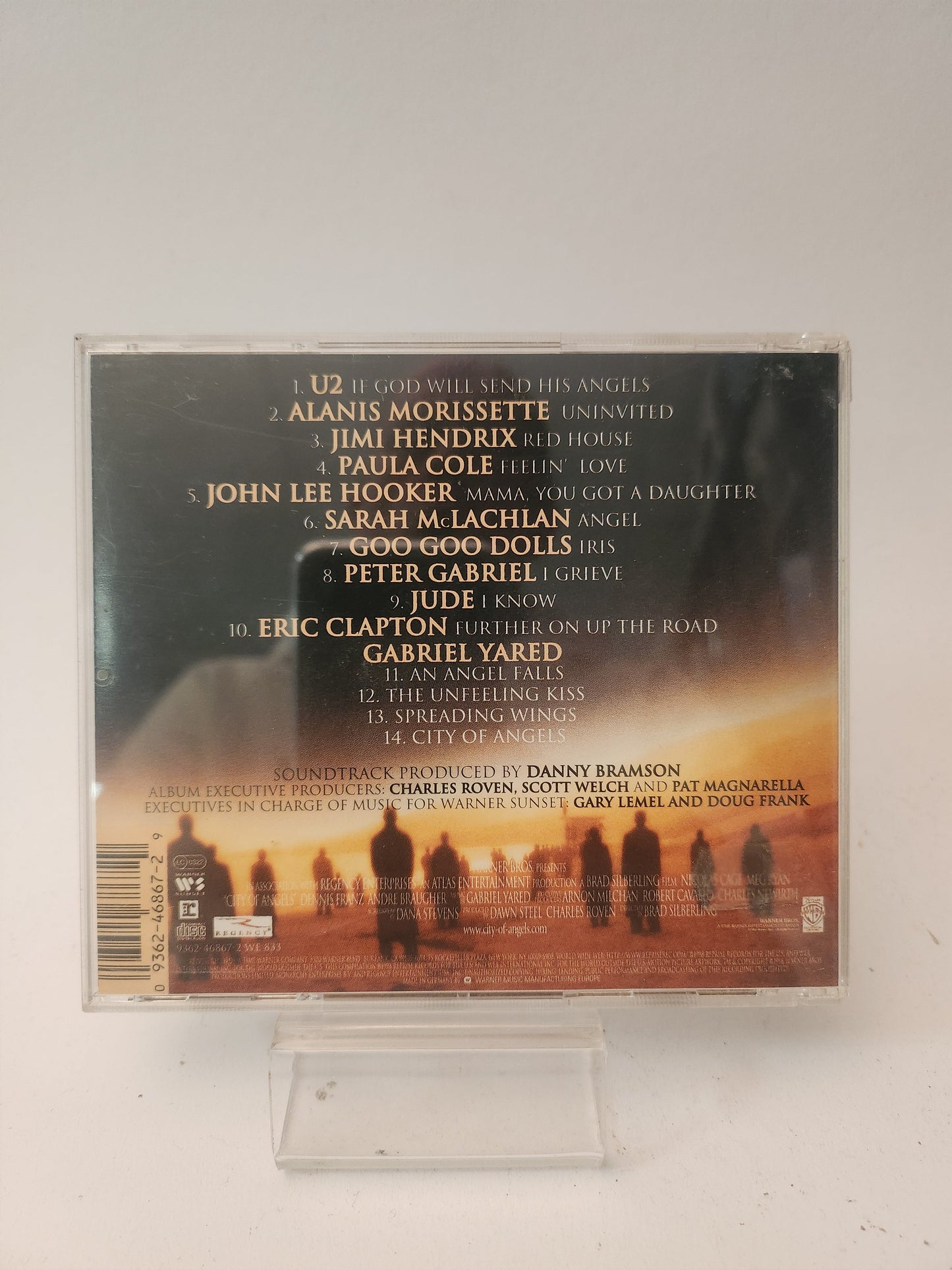 City of Angels CD - Cd