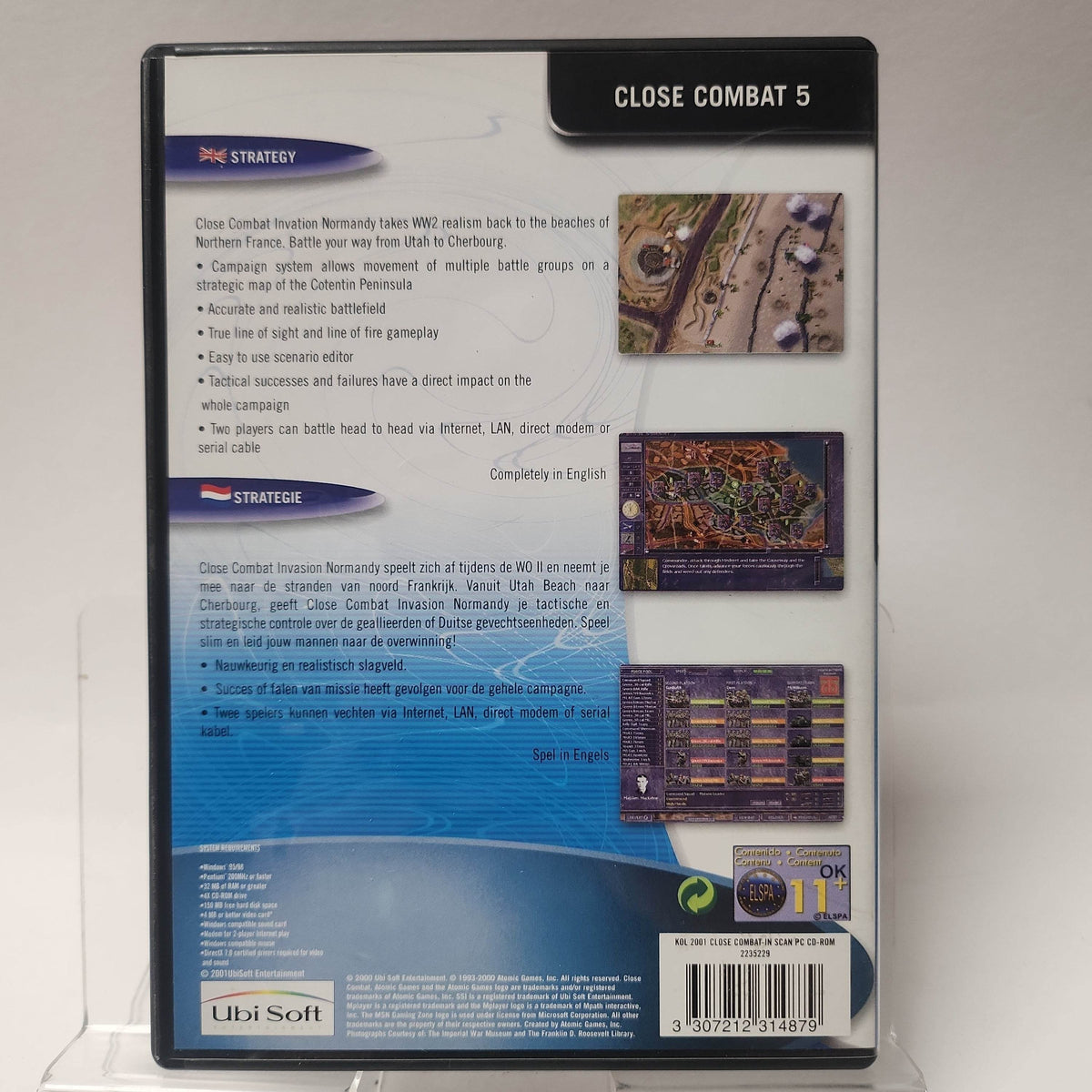 Close Combat Invasion Normandy PC - Feniks Gameshop