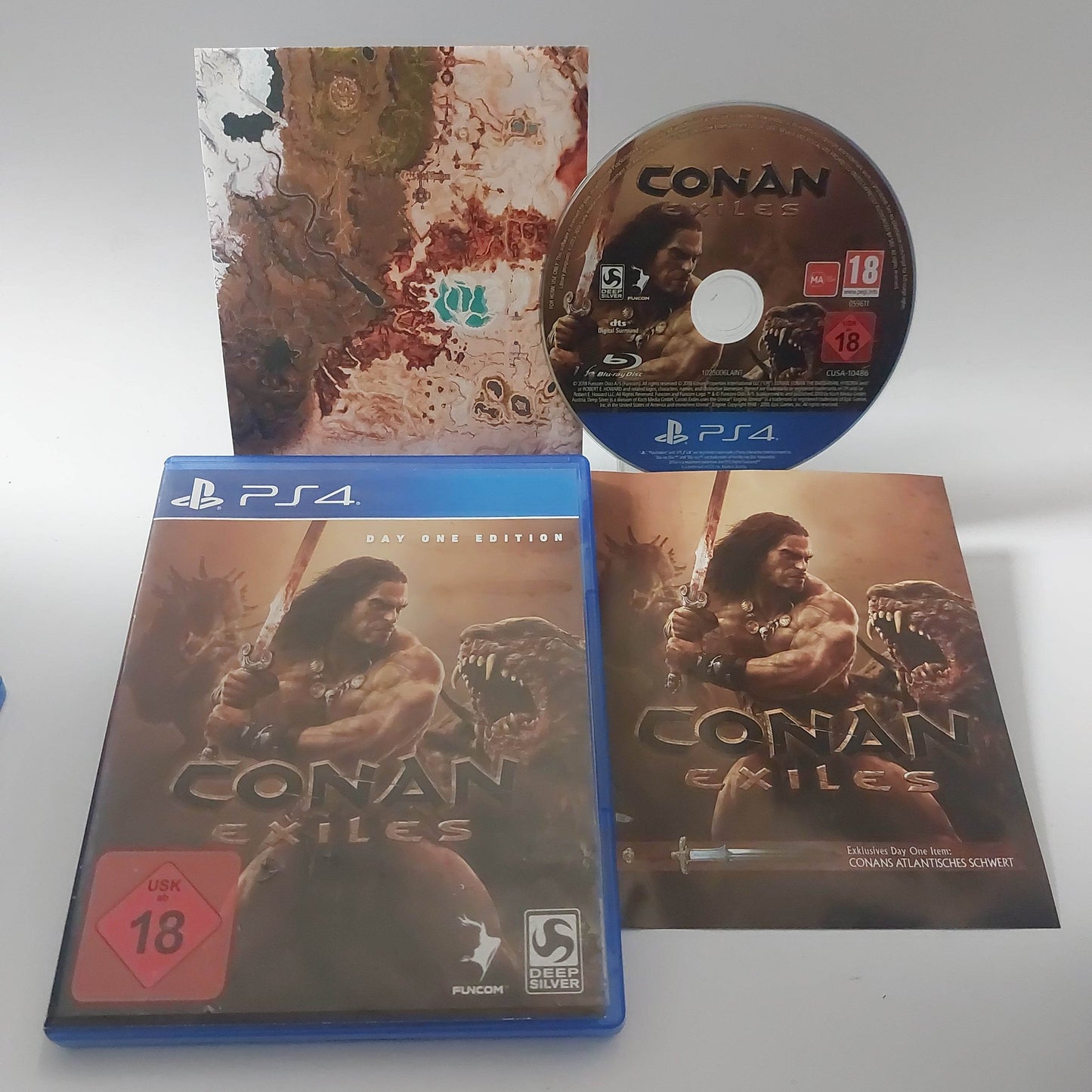 Conan Exiles Playstation 4 - Feniks Gameshop